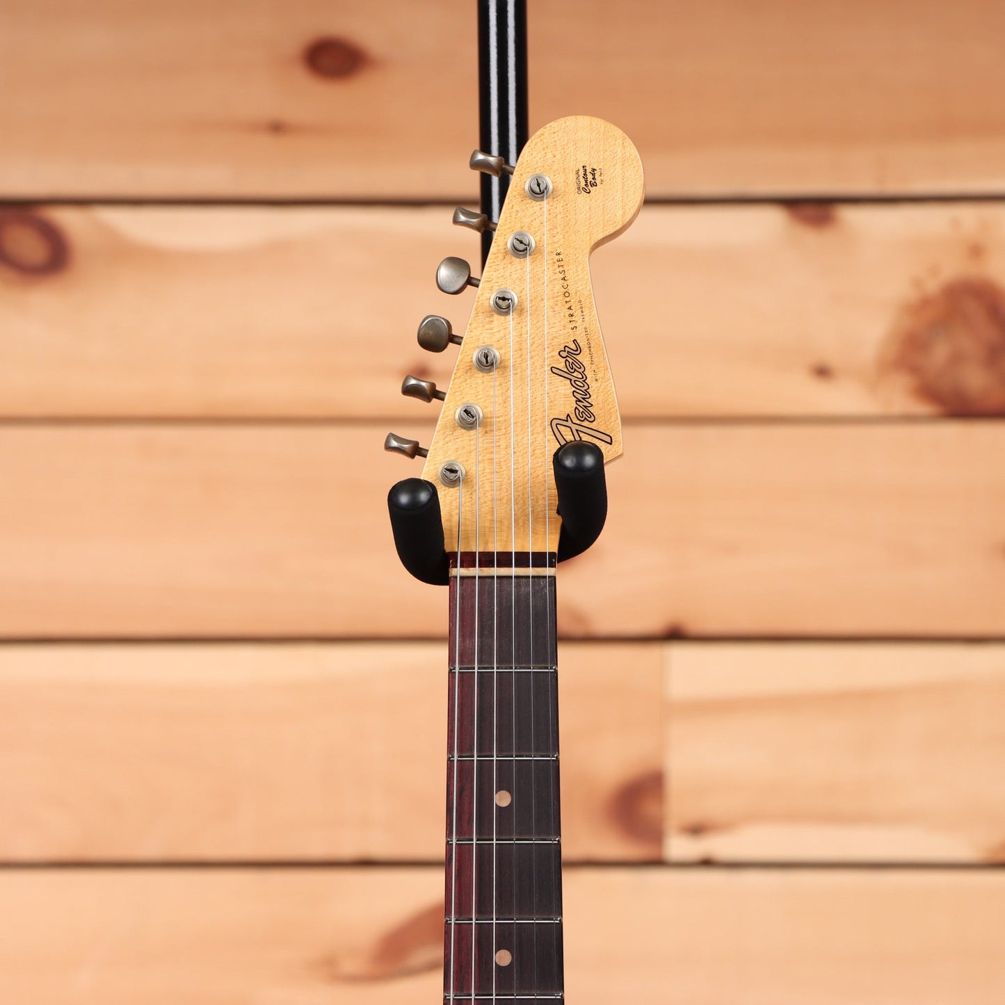 Fender Custom Shop Limited Postmodern Strat Relic - Aged Olympic White