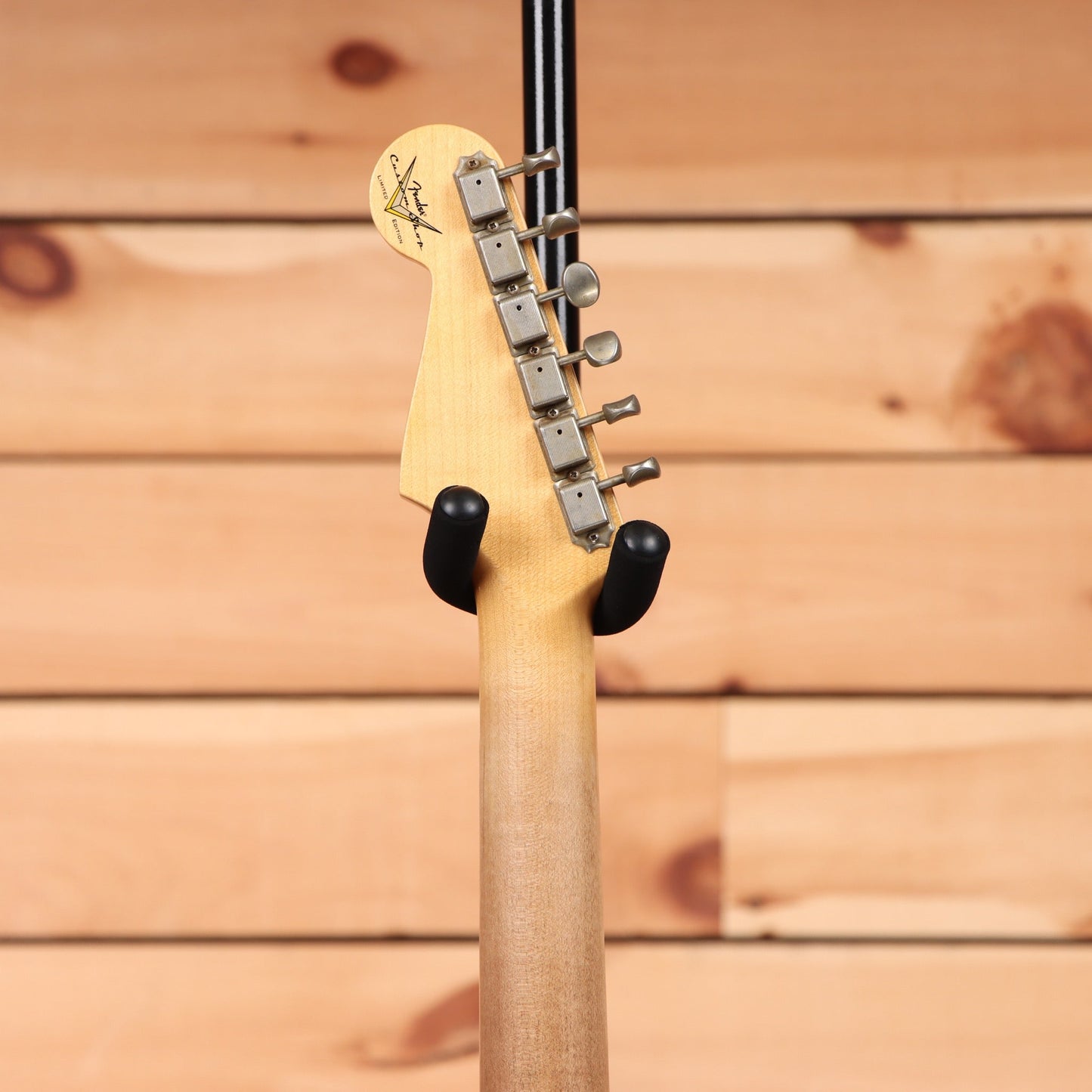 Fender Custom Shop Limited Postmodern Strat Relic - Aged Olympic White