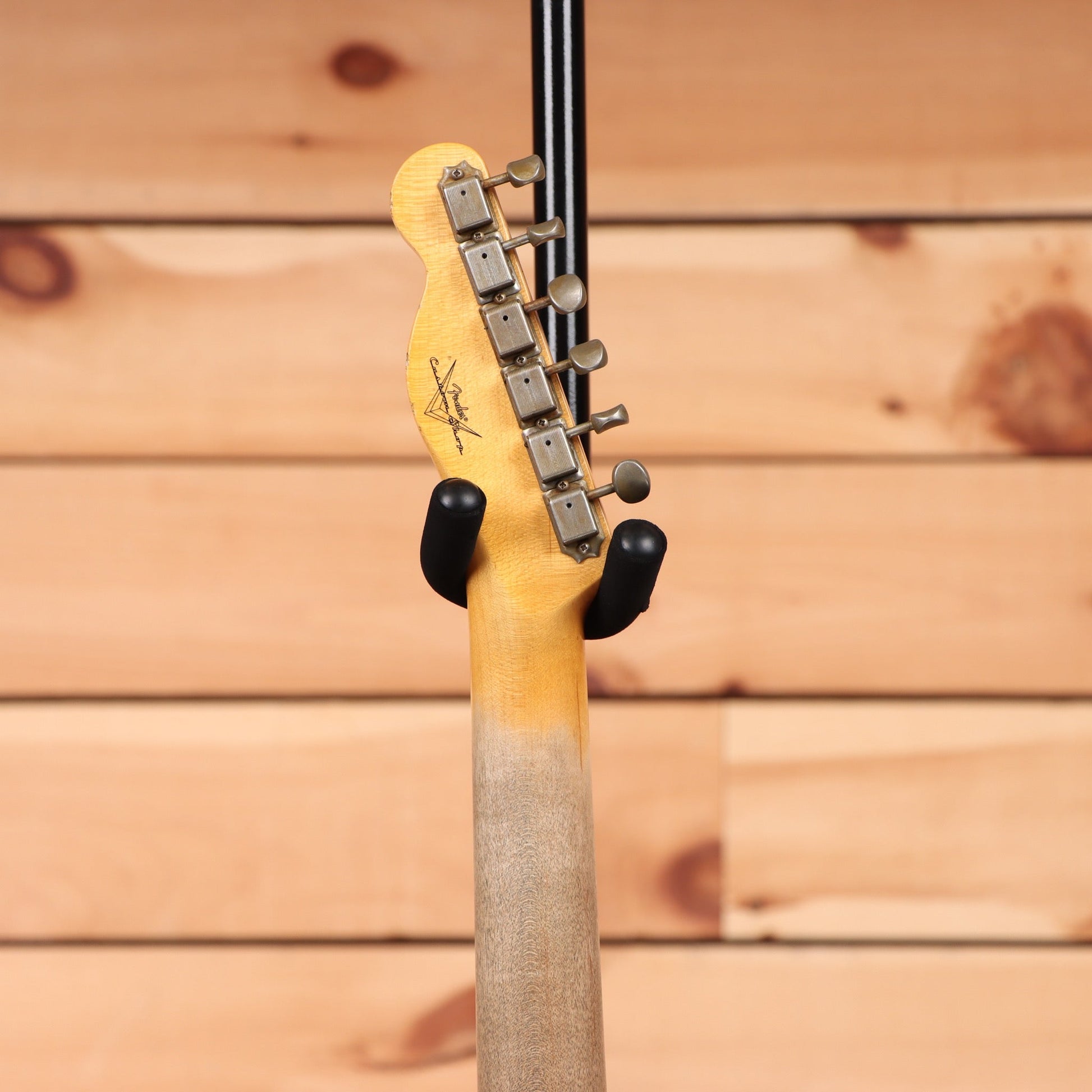 Fender Custom Shop 1964 Telecaster Relic - Aged Orange Sparkle