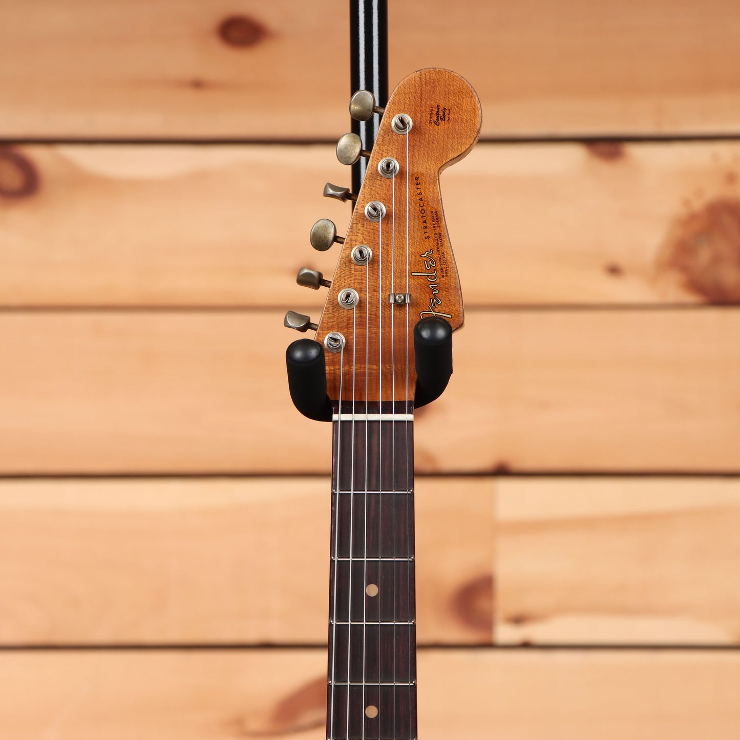 Fender Custom Shop Limited 1963 Stratocaster Relic - Super Faded/Aged Surf Green