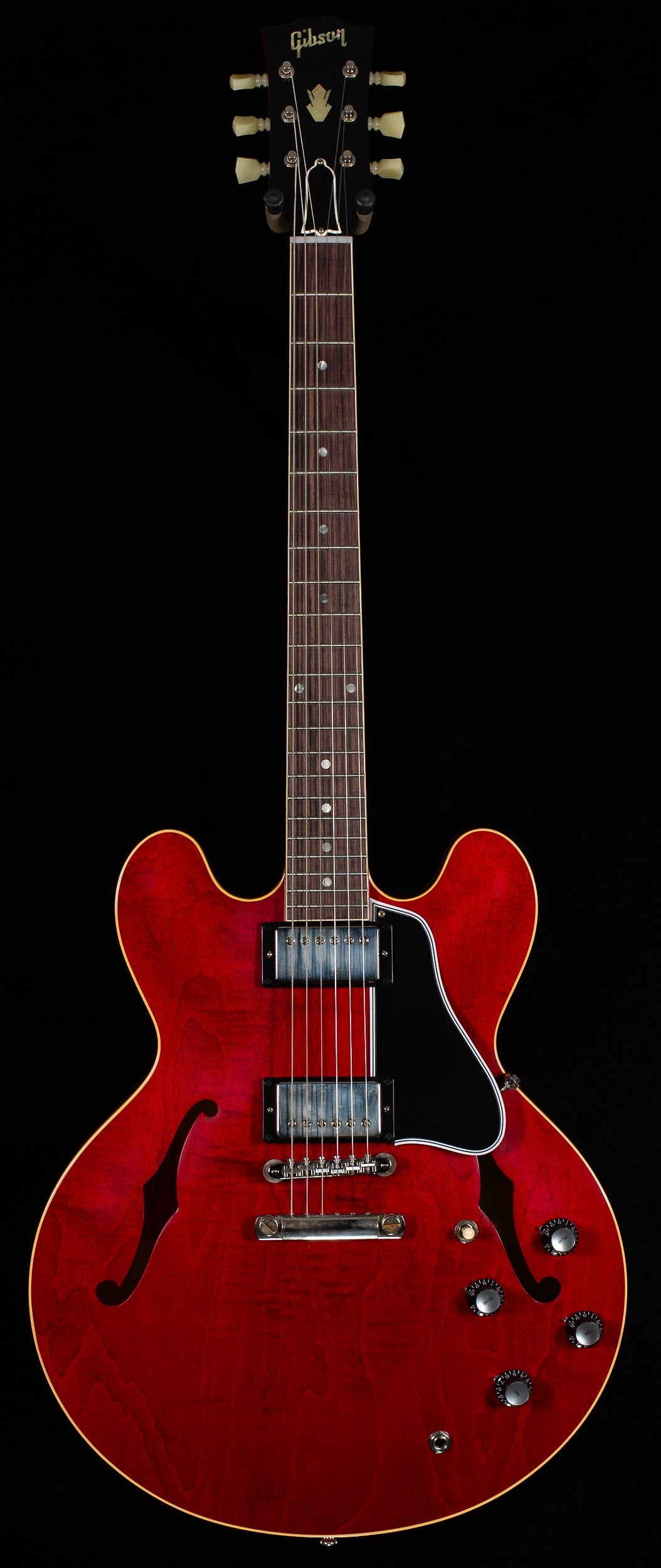 Gibson Custom Shop 1961 ES-335 Reissue Sixties Cherry VOS (571)