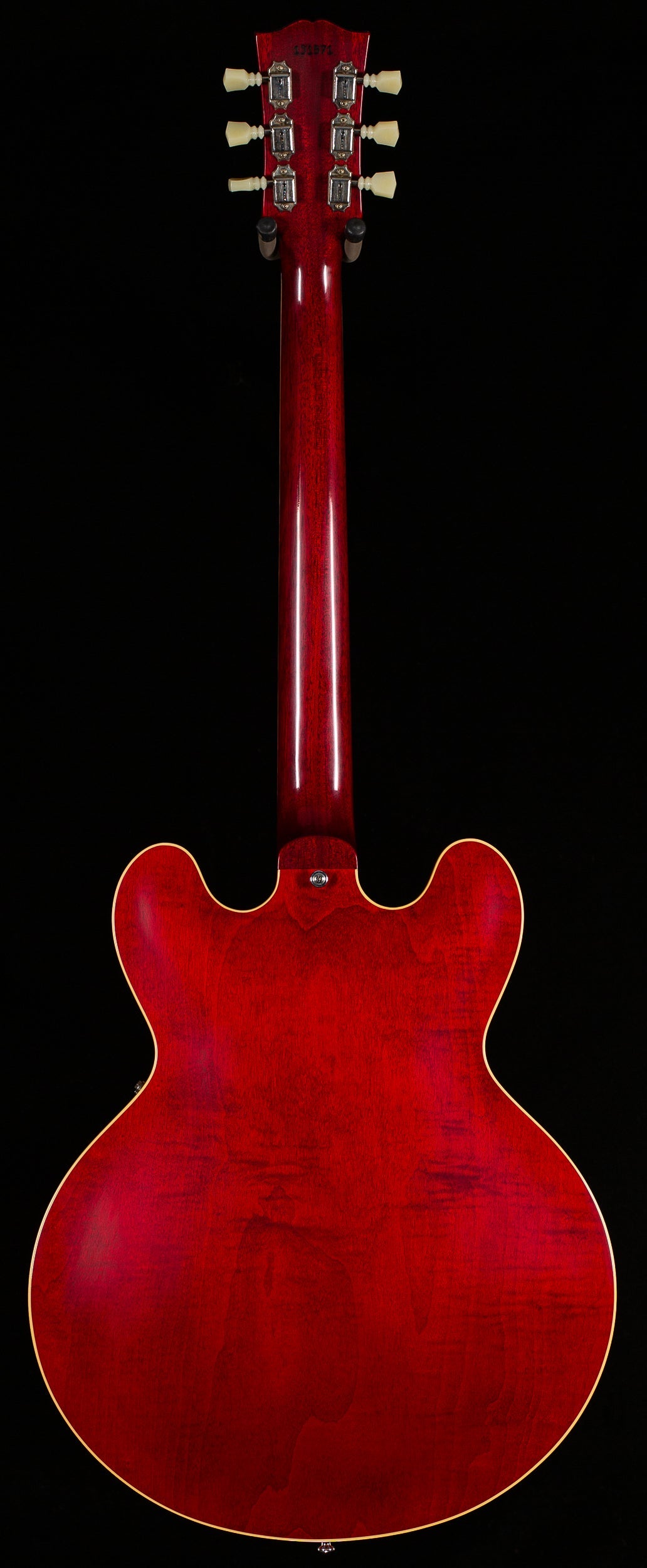 Gibson Custom Shop 1961 ES-335 Reissue Sixties Cherry VOS (571)
