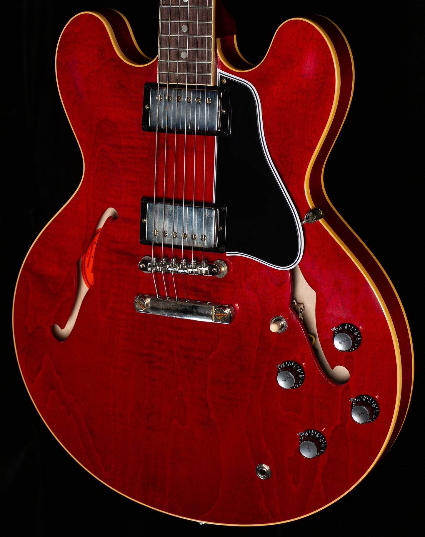 Gibson Custom Shop 1961 ES-335 Reissue Sixties Cherry VOS (571)