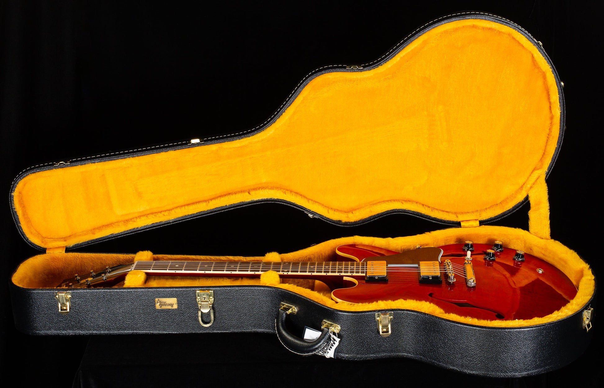 Gibson Custom Shop 1961 ES-335 Reissue Sixties Cherry VOS (571)