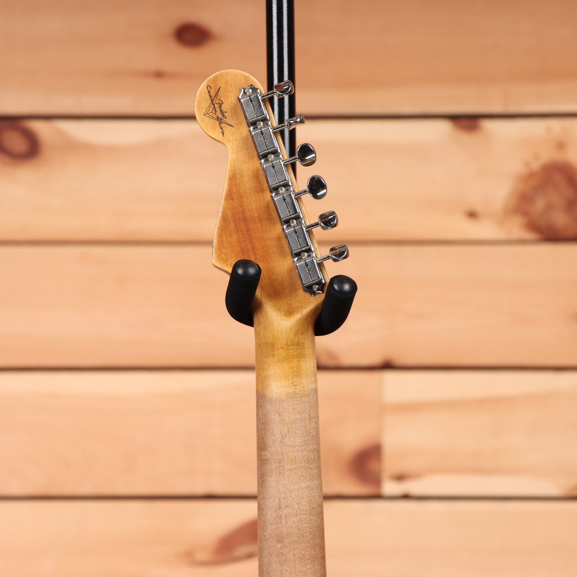 Fender Custom Shop Late 1962 Stratocaster Relic - 3 Color Sunburst