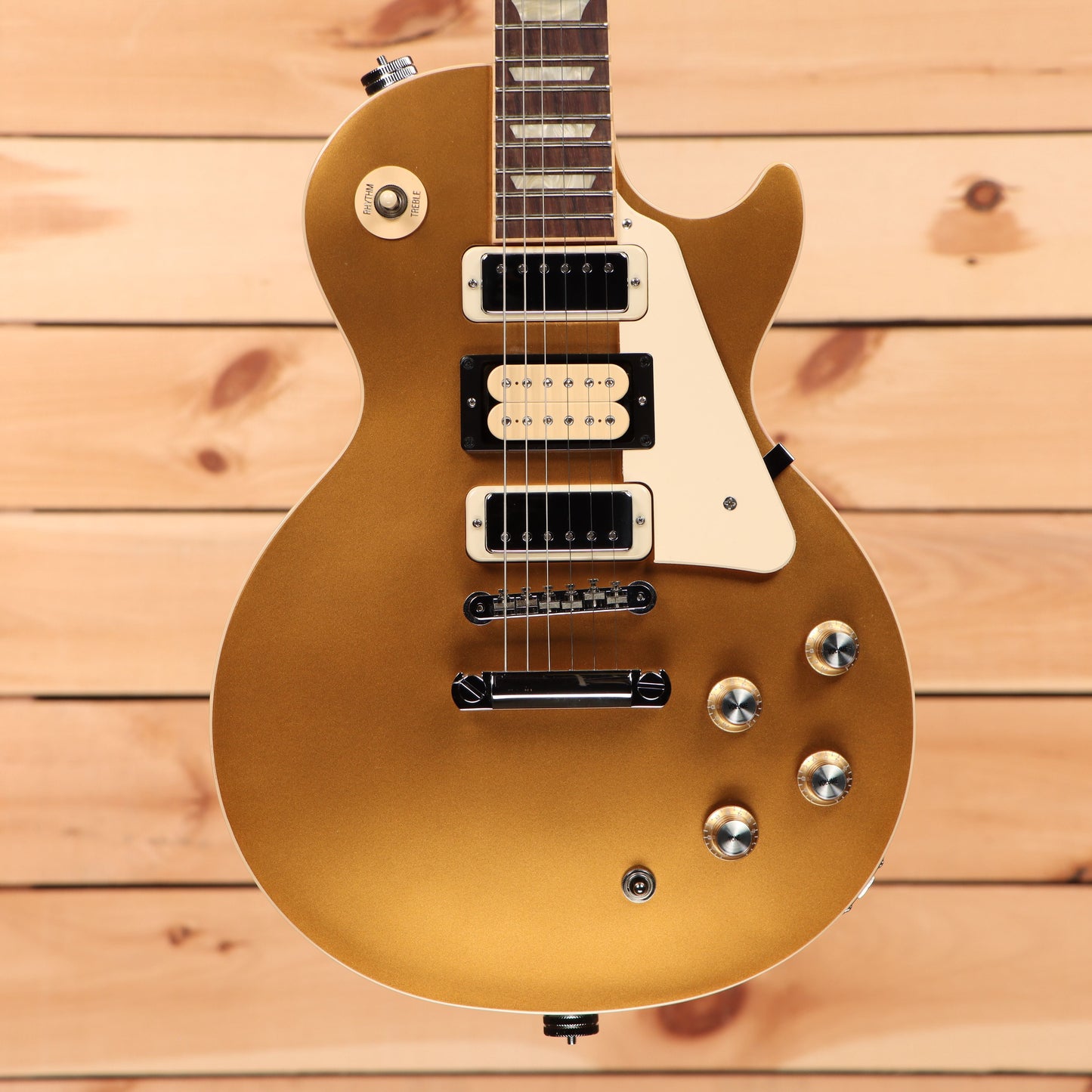 Gibson Limited Pete Townshend '76 Les Paul Reissue - Gold Top