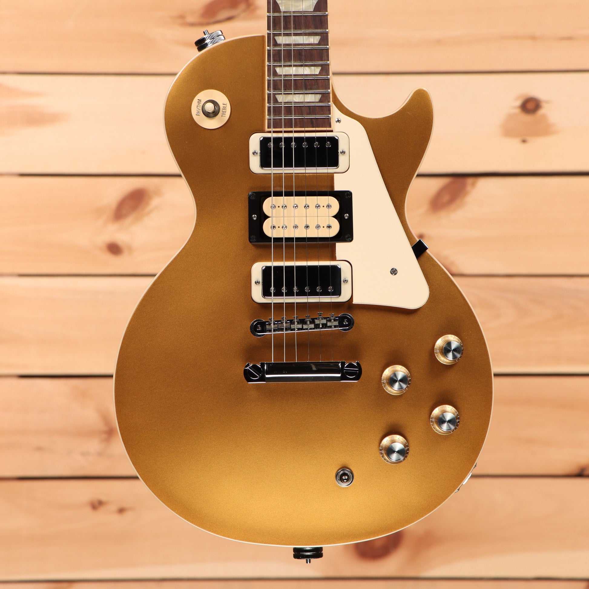 Gibson Limited Pete Townshend '76 Les Paul Reissue - Gold Top