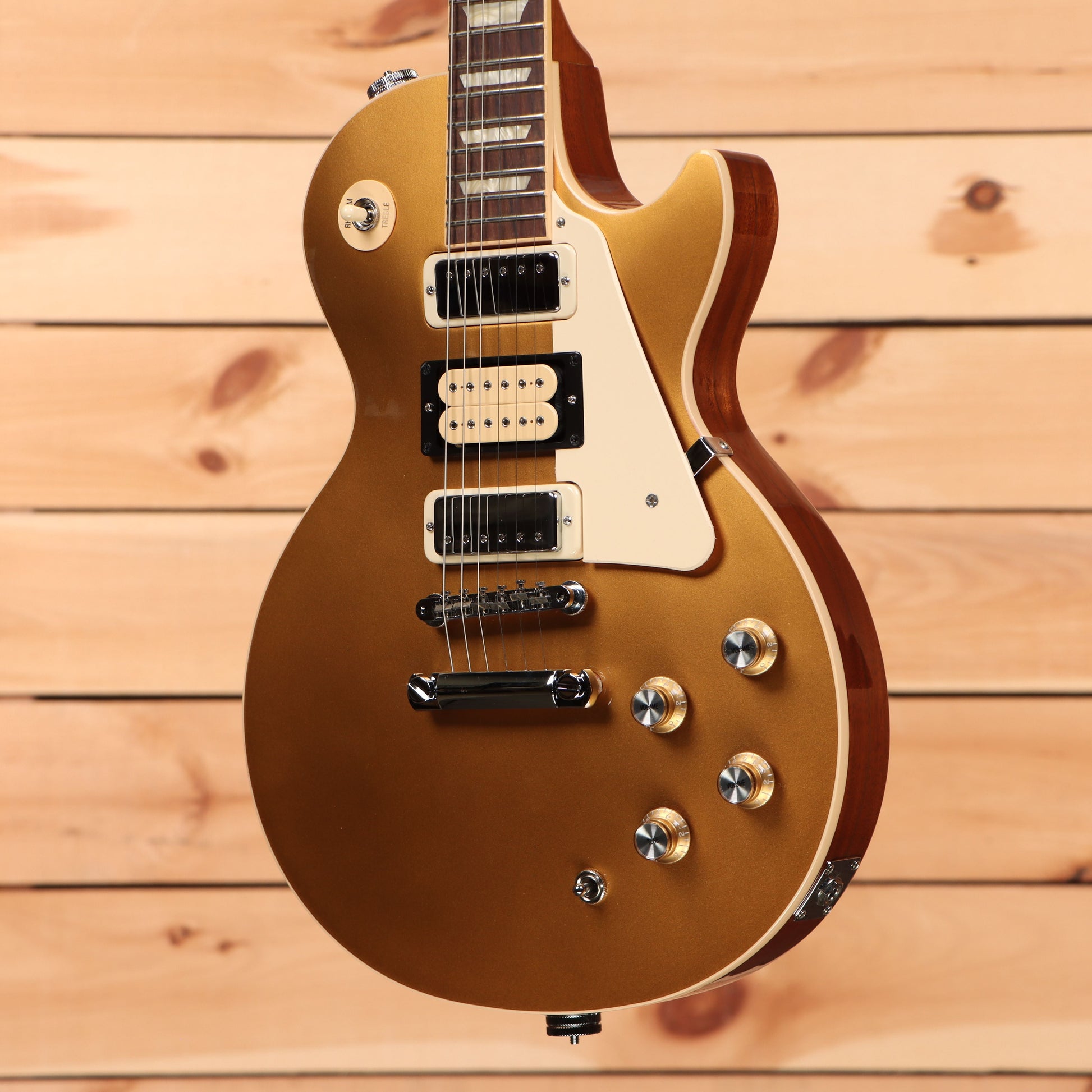 Gibson Limited Pete Townshend '76 Les Paul Reissue - Gold Top
