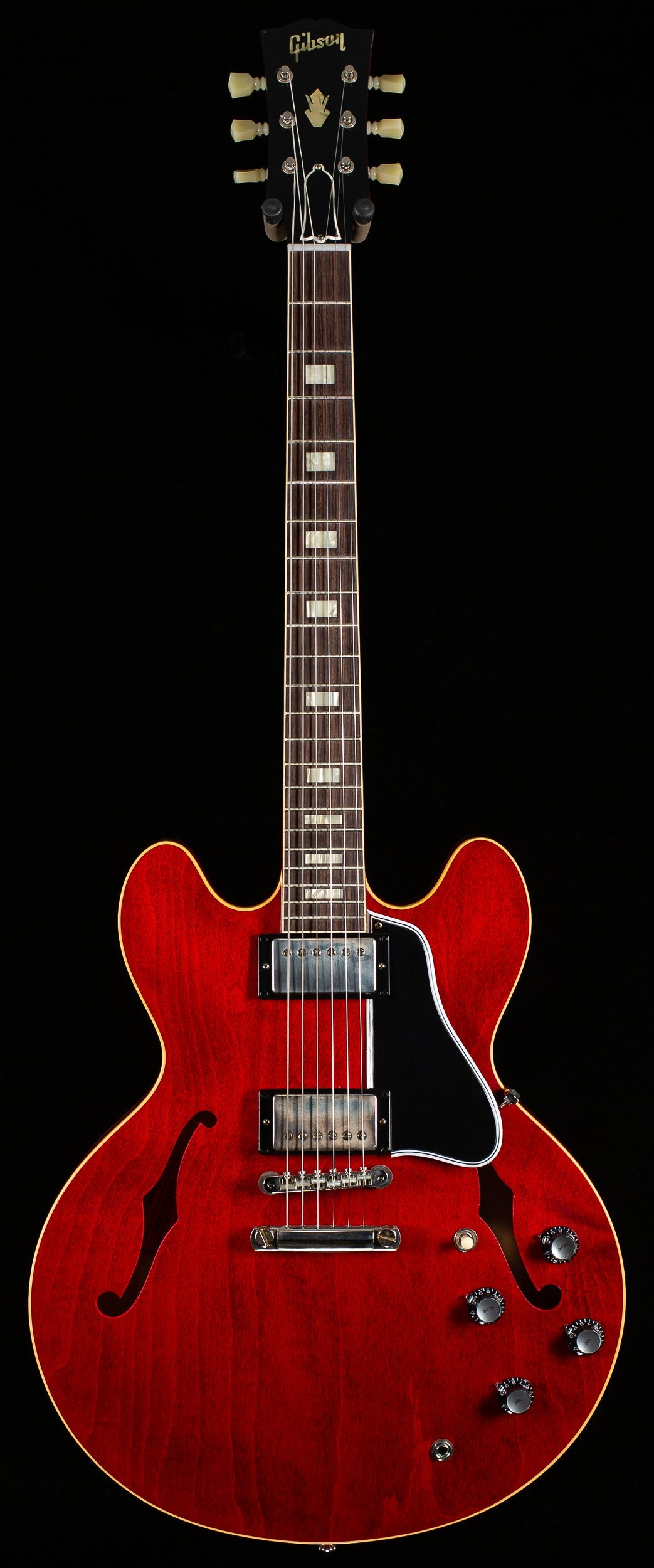Gibson Custom Shop 1964 ES-335 Reissue VOS 60s Cherry (638)