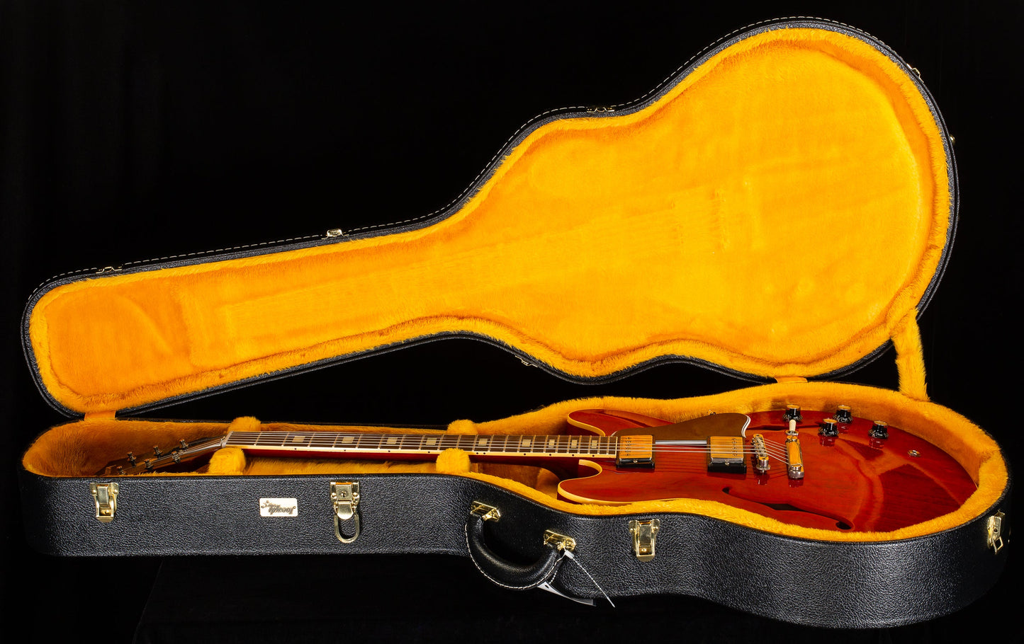 Gibson Custom Shop 1964 ES-335 Reissue VOS 60s Cherry (638)