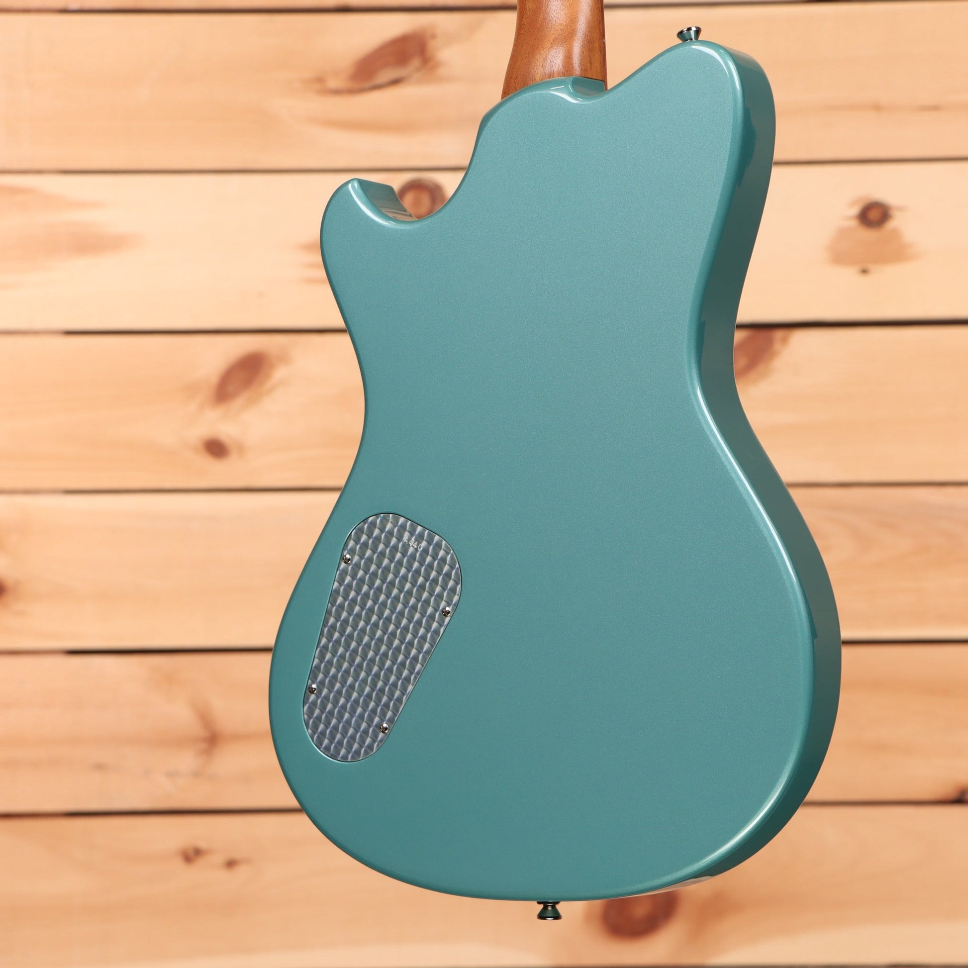 Powers Electric A-Type Hardtail - Artesian Turquoise