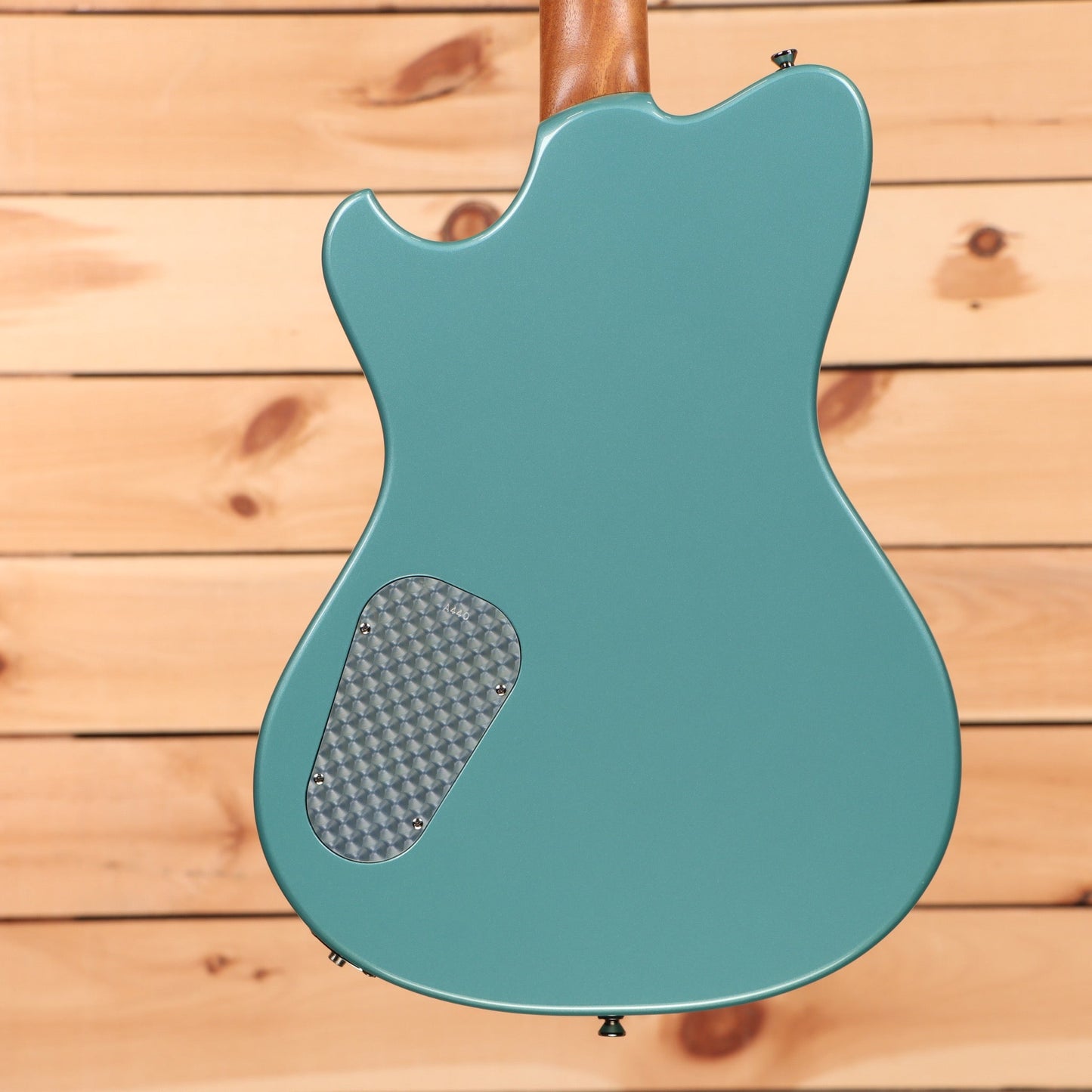 Powers Electric A-Type Hardtail - Artesian Turquoise