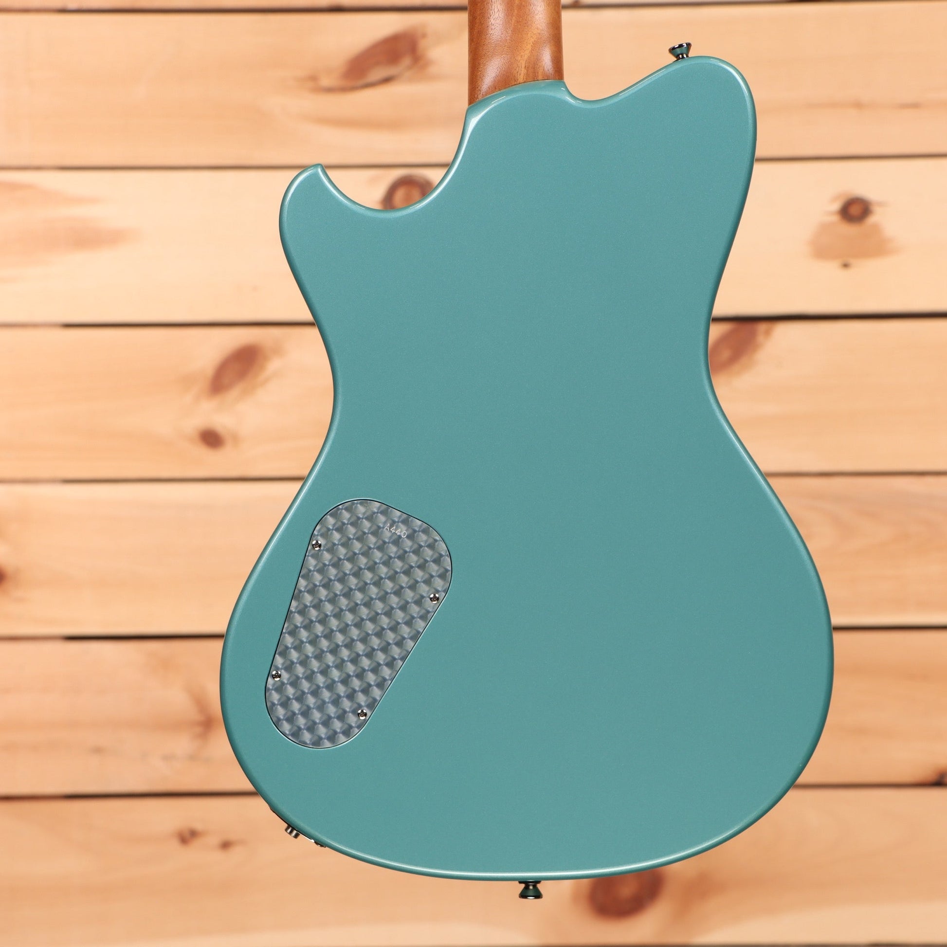 Powers Electric A-Type Hardtail - Artesian Turquoise