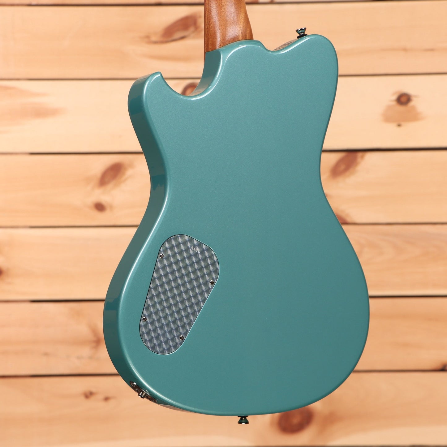 Powers Electric A-Type Hardtail - Artesian Turquoise