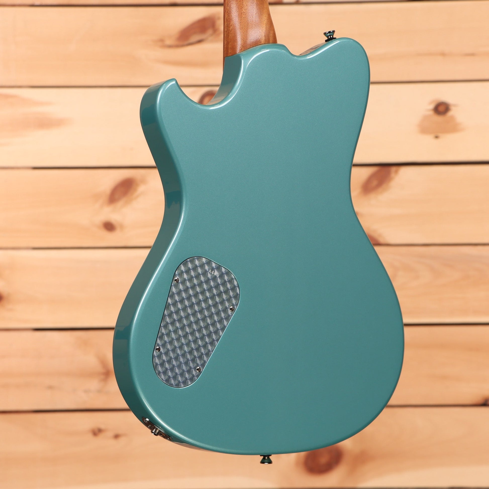 Powers Electric A-Type Hardtail - Artesian Turquoise