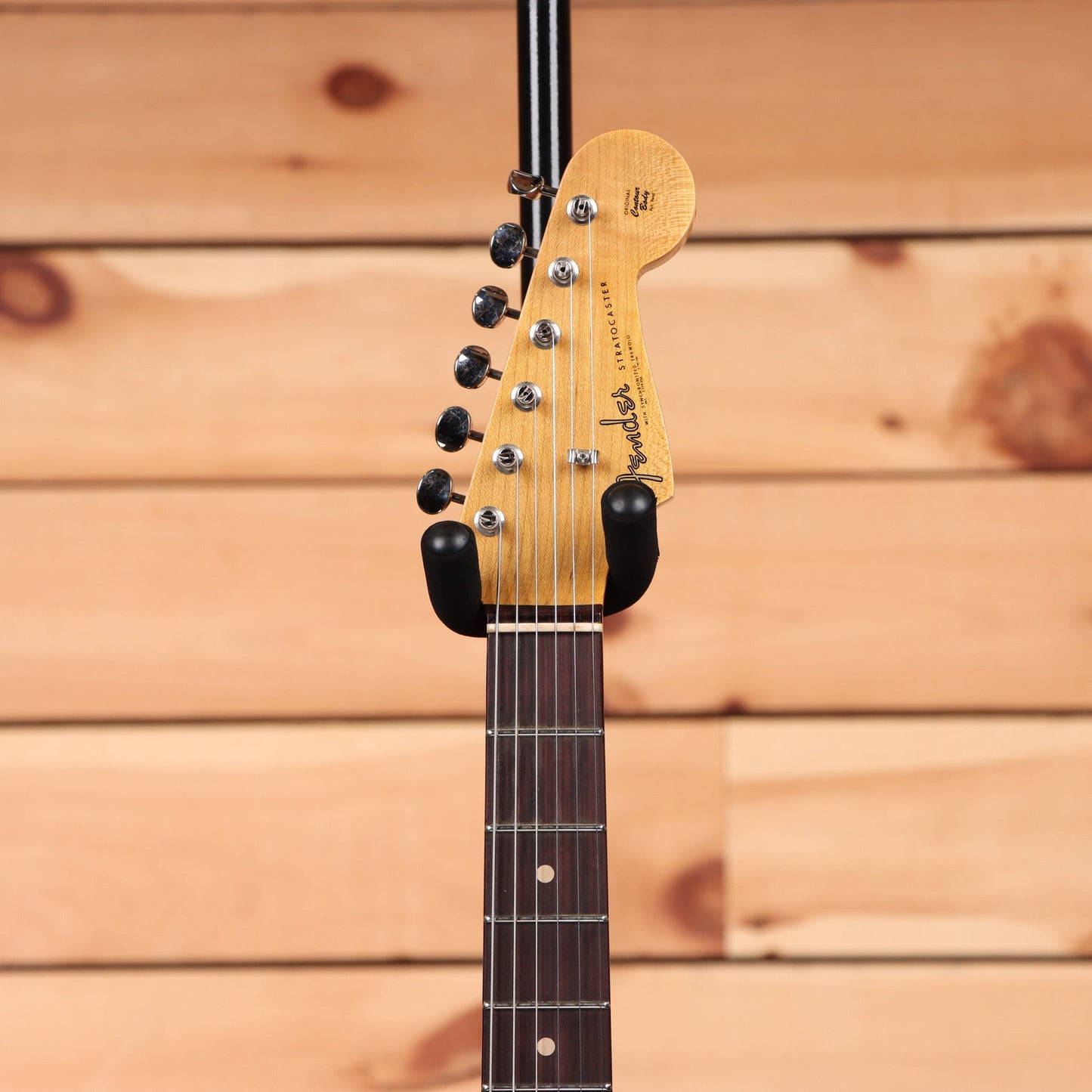 Fender Custom Shop 1963 Strat Journeyman Relic - Purple Sparkle