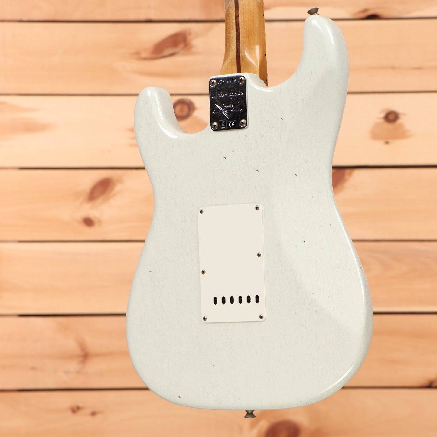 Fender Custom Shop Limited 1956 Stratocaster Journeyman Relic - 55 Desert Tan
