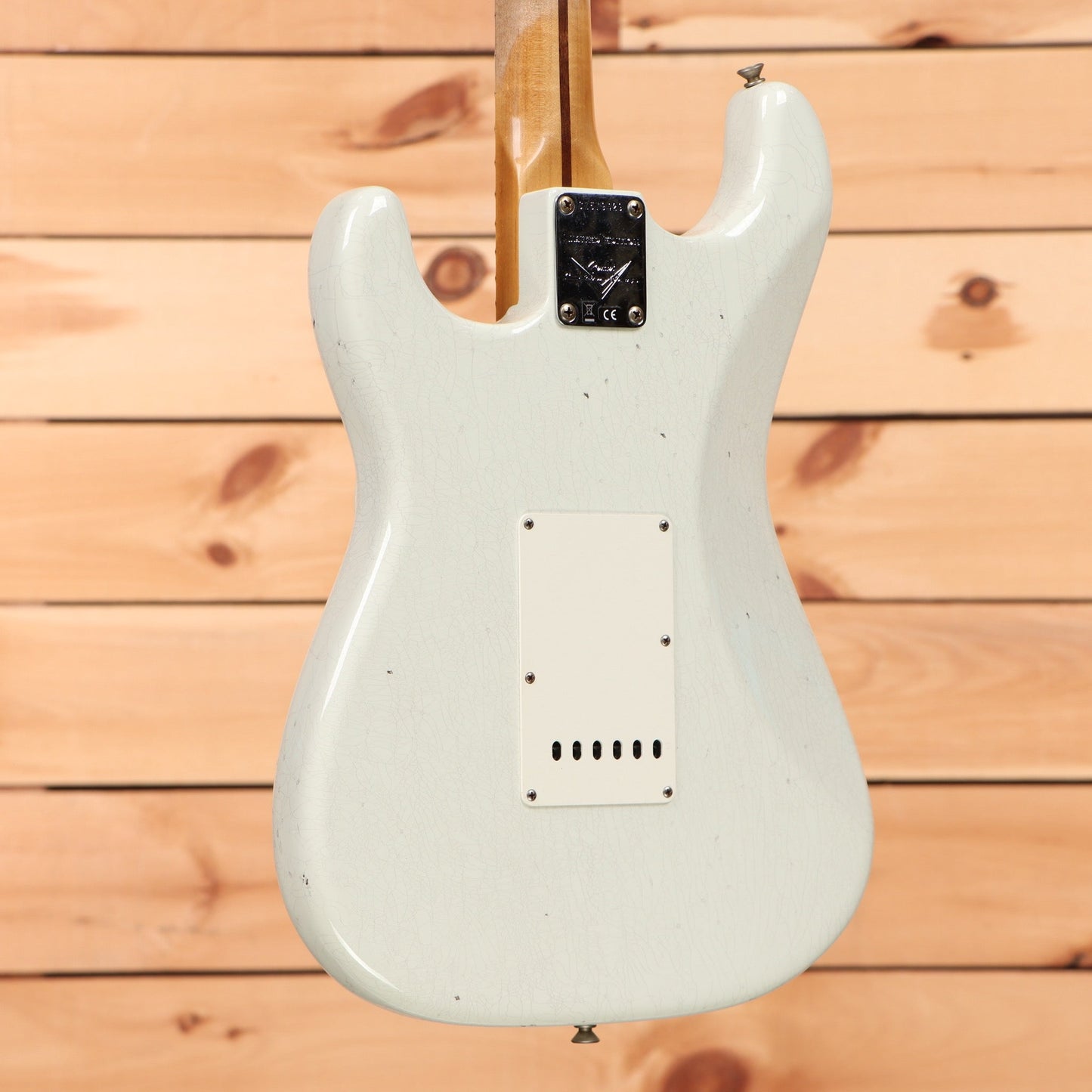 Fender Custom Shop Limited 1956 Stratocaster Journeyman Relic - 55 Desert Tan