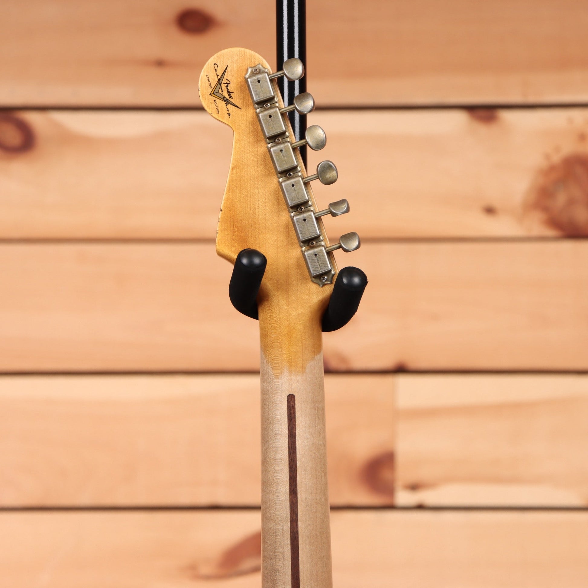 Fender Custom Shop Limited 1956 Stratocaster Journeyman Relic - 55 Desert Tan