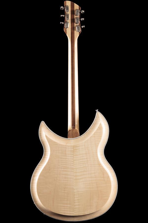 Rickenbacker 381V69 Mapleglo (735)