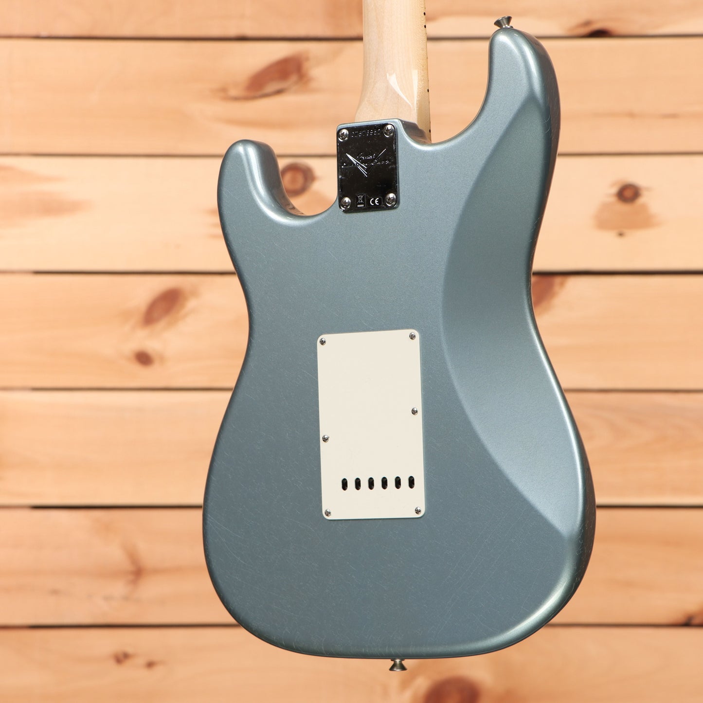 Fender Custom Shop 1968 Stratocaster Lush Closet Classic - Aged Ice Blue Metallic