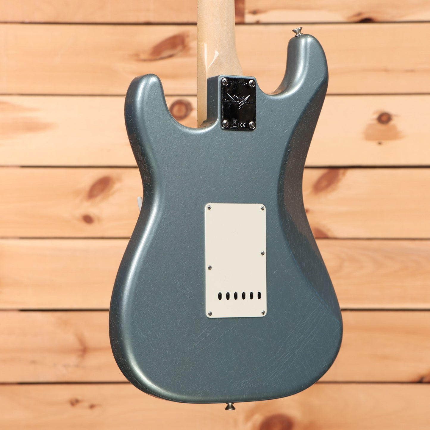 Fender Custom Shop 1968 Stratocaster Lush Closet Classic - Aged Ice Blue Metallic