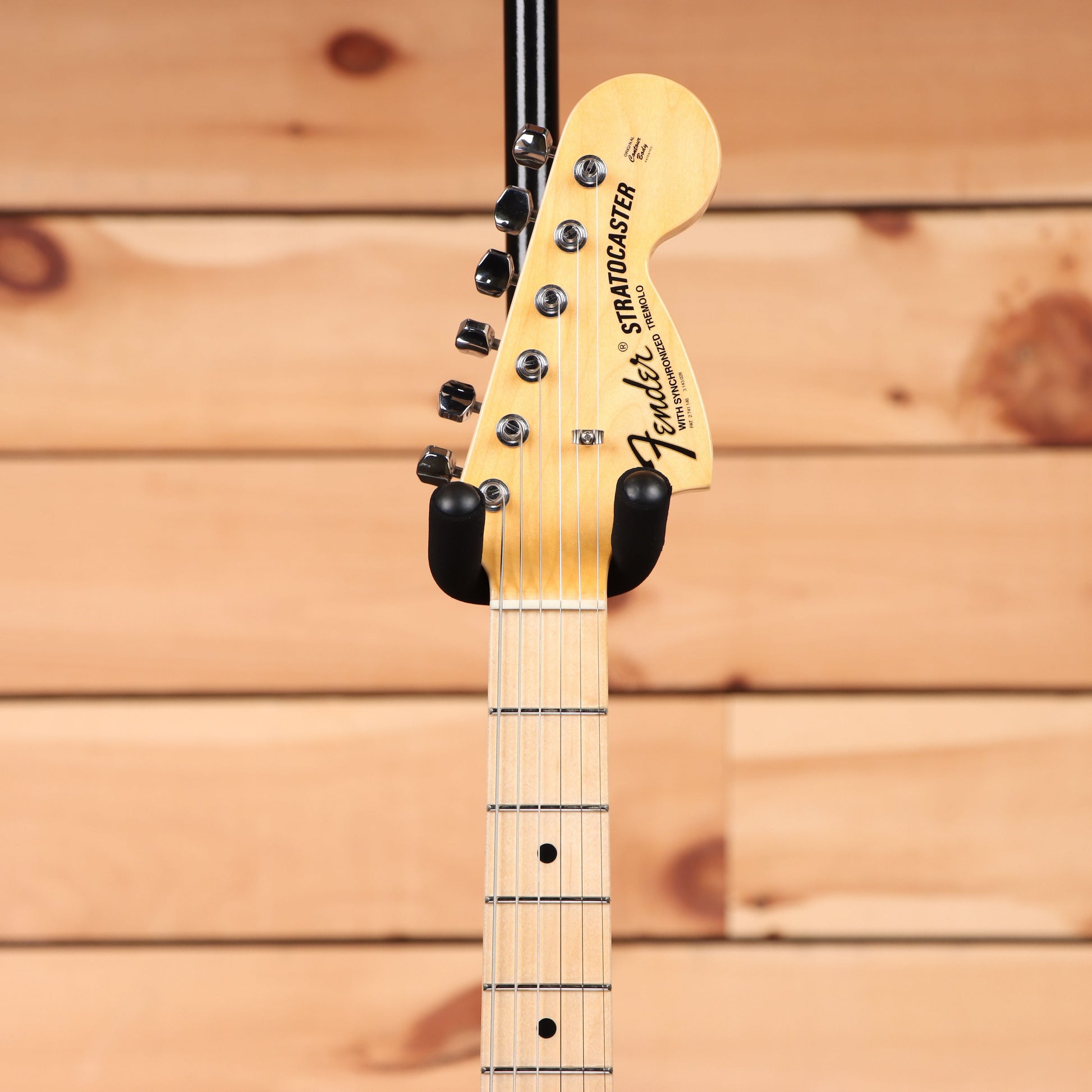 Fender Custom Shop 1968 Stratocaster Lush Closet Classic - Aged Ice Blue Metallic