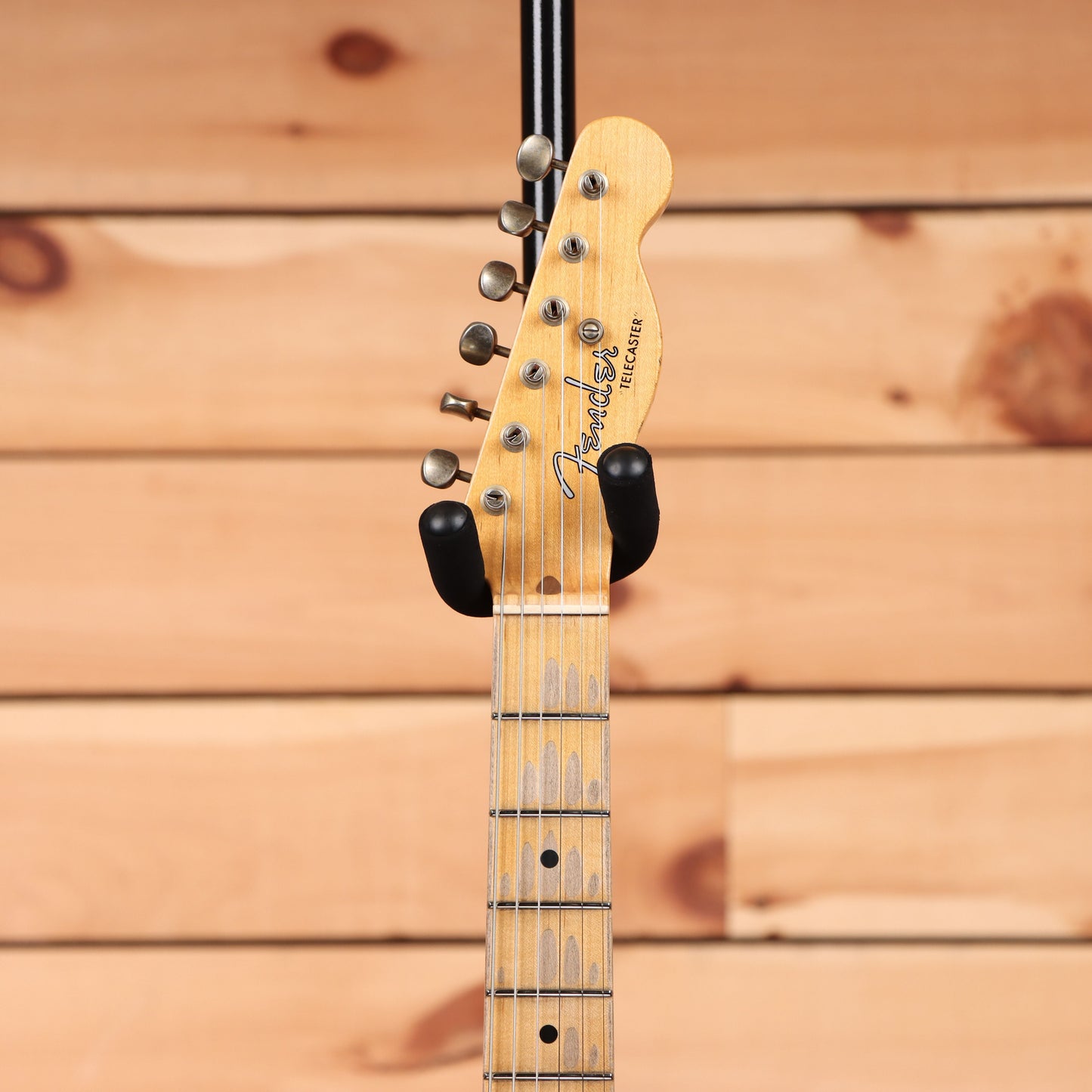 Fender Custom Shop Limited Reverse 1950's Telecaster Relic - Burnt Copper