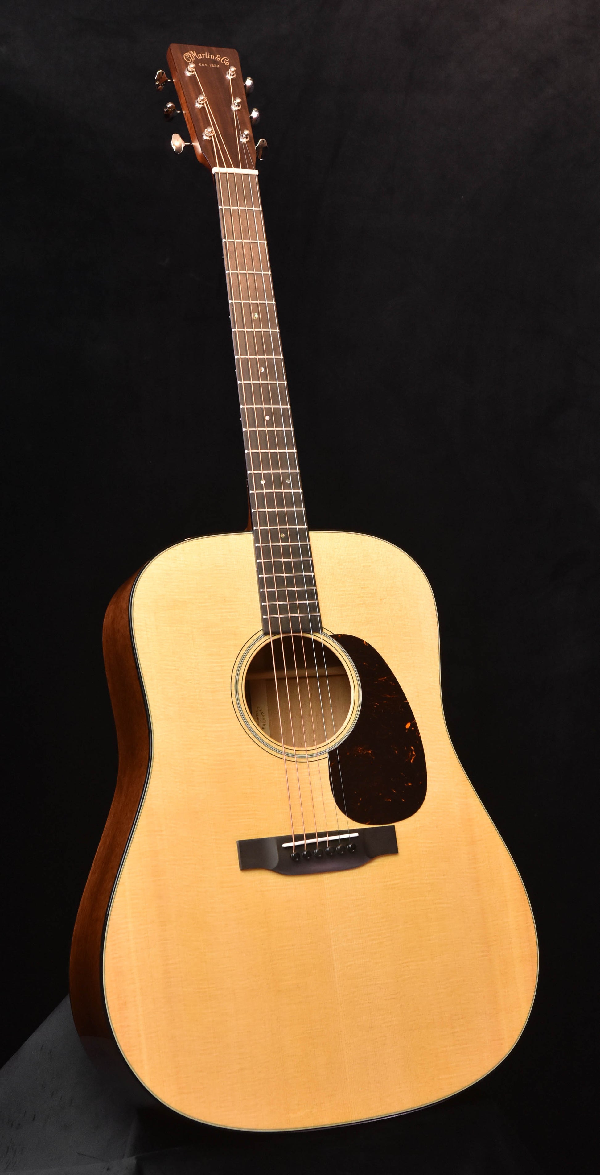 Martin Super D-18 Acoustic Guitar