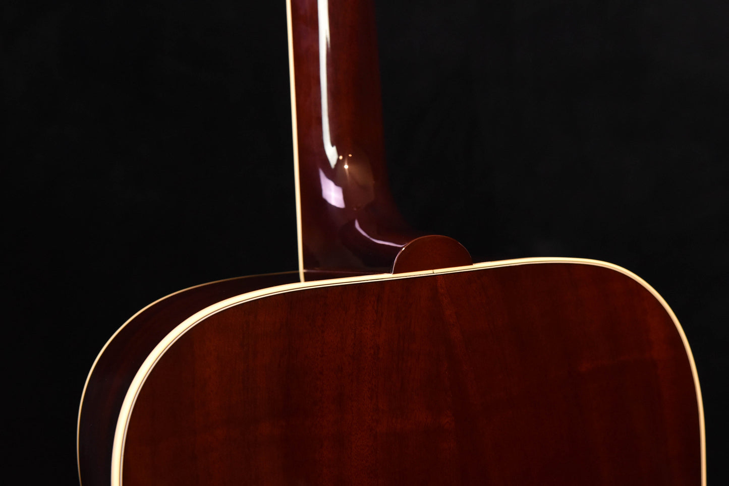 Gibson Hummingbird Original Antique Natural Finish Acoustic Guitar