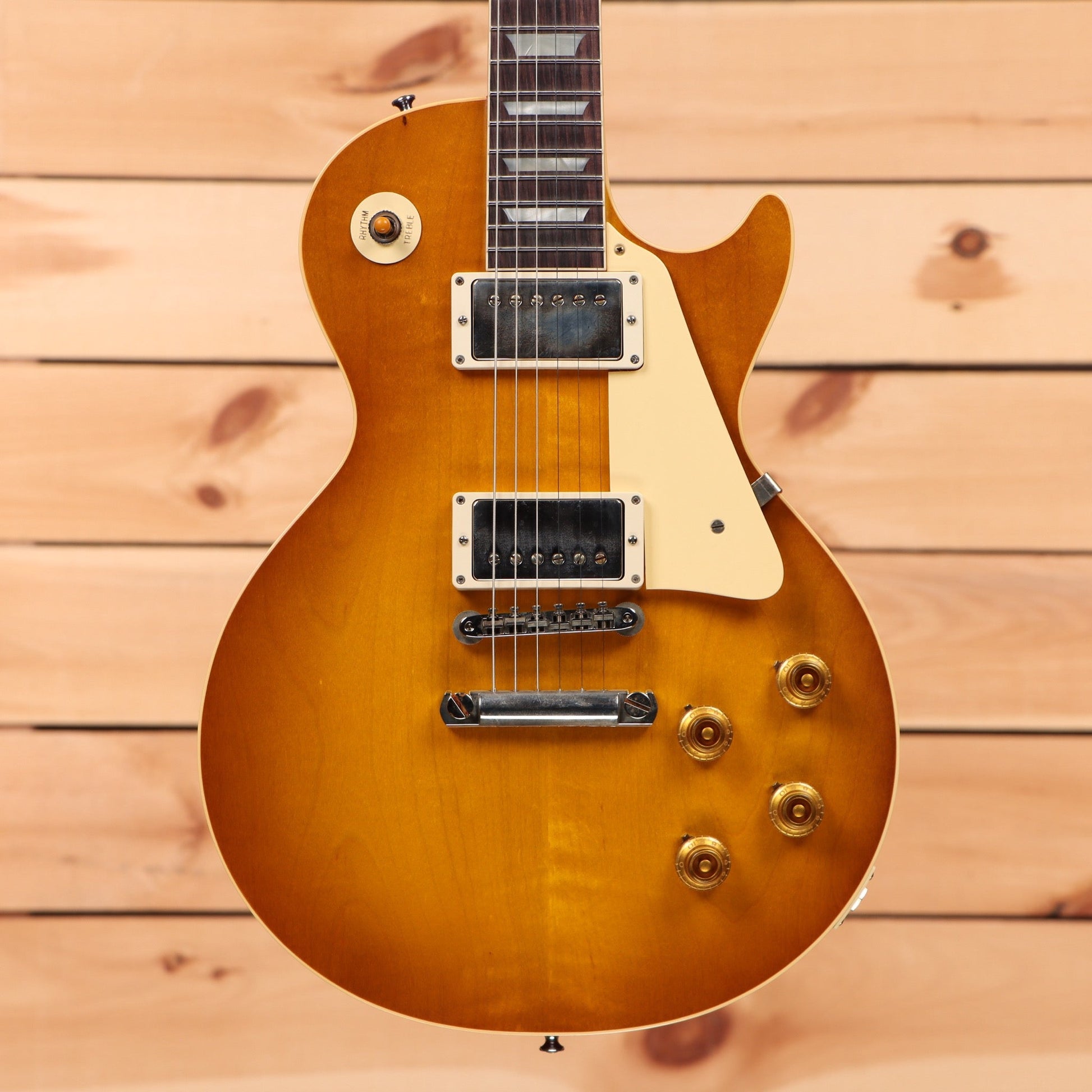 Gibson 1958 Les Paul Standard Reissue VOS - Lemon Burst