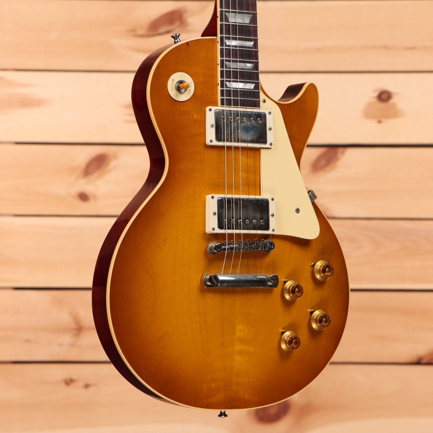 Gibson 1958 Les Paul Standard Reissue VOS - Lemon Burst