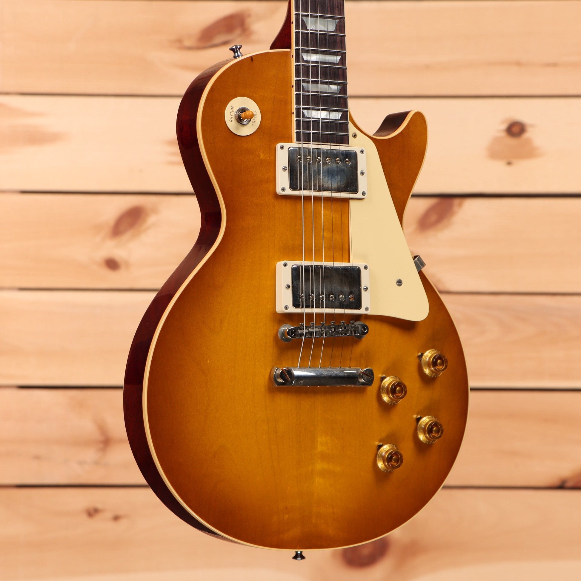 Gibson 1958 Les Paul Standard Reissue VOS - Lemon Burst