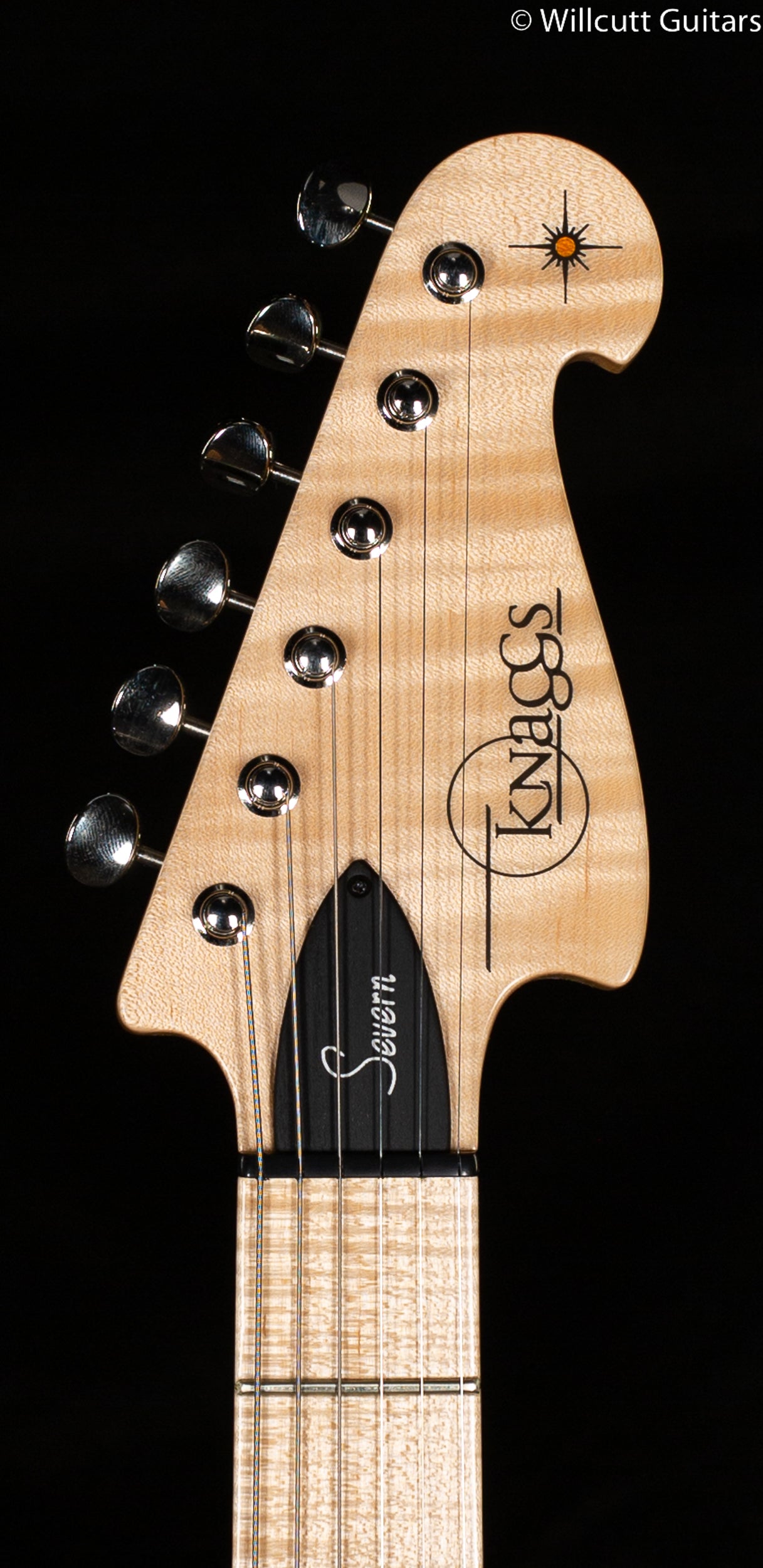 Knaggs Chesapeake Severn Trem SSS Blue Fade (324)