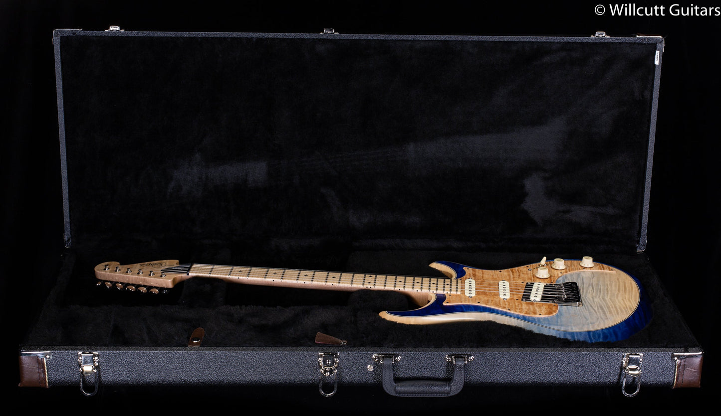 Knaggs Chesapeake Severn Trem SSS Blue Fade (324)