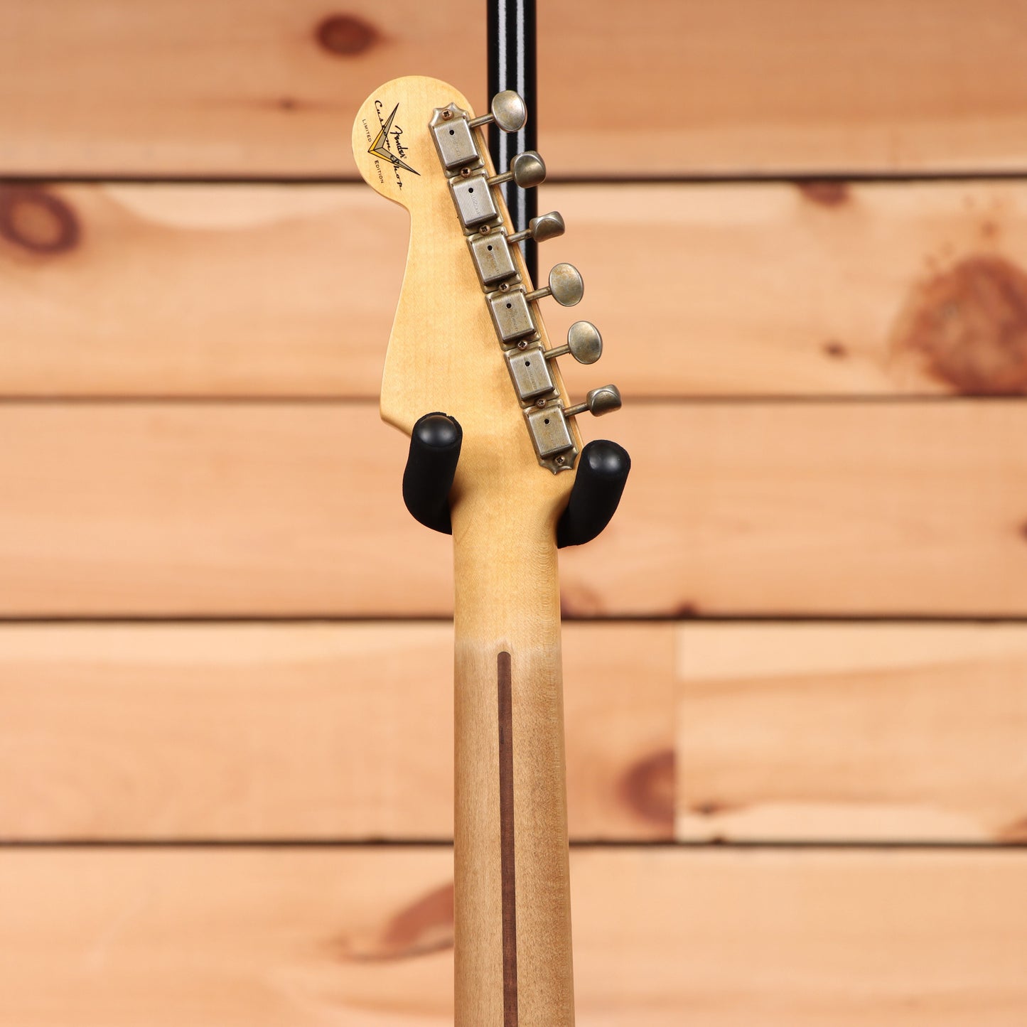Fender Custom Shop Limited 1956 Stratocaster Journeyman Relic - Super Faded/Aged Sonic Blue