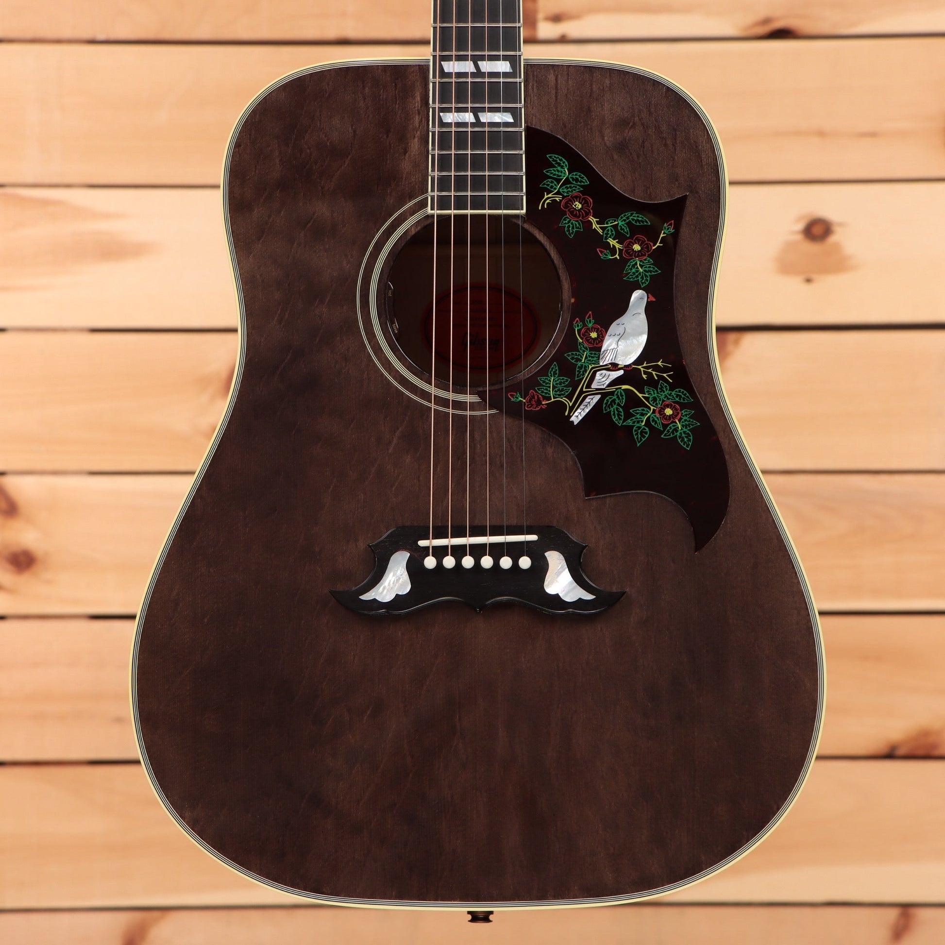 Gibson Dove Original M2M - Trans Ebony