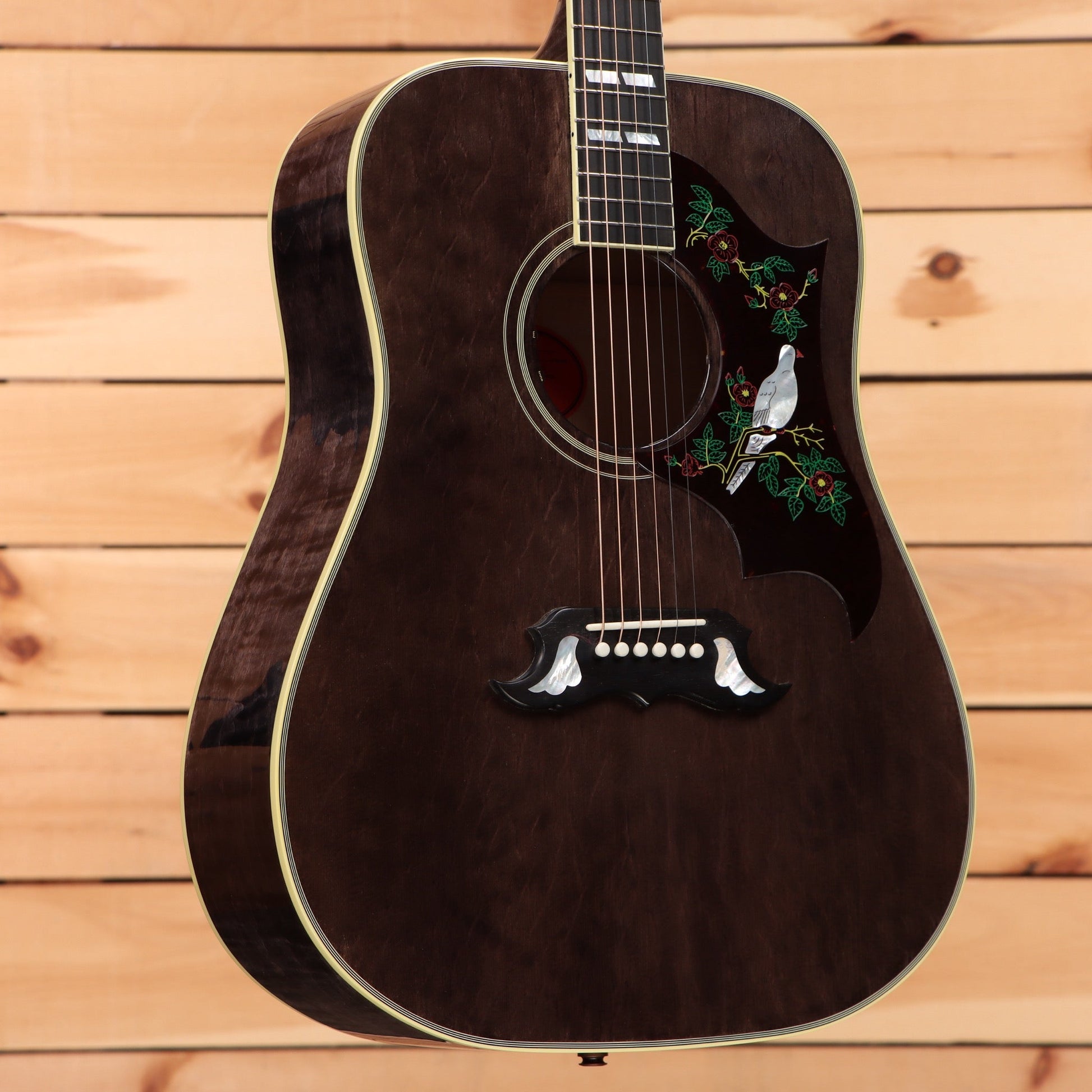 Gibson Dove Original M2M - Trans Ebony