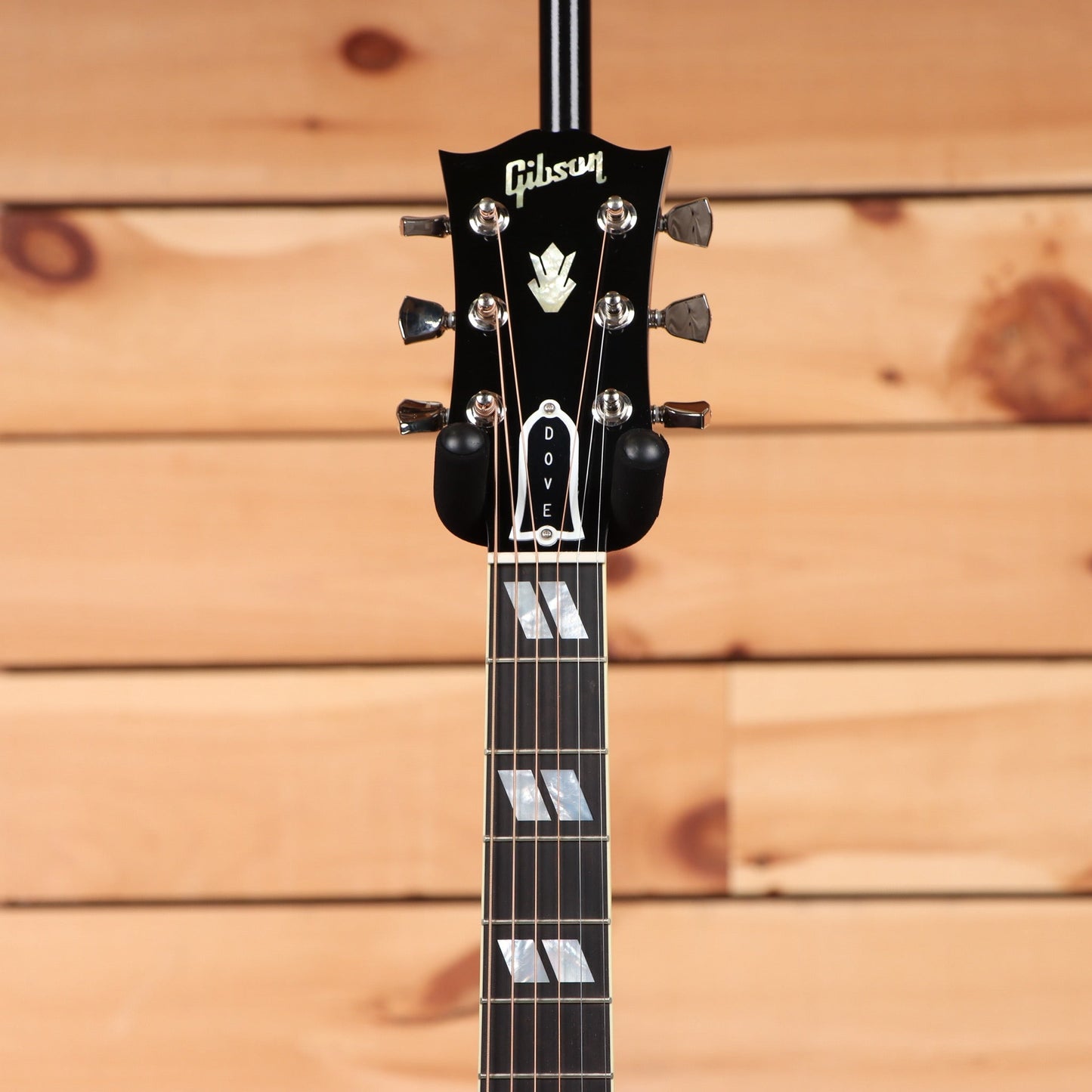 Gibson Dove Original M2M - Trans Ebony