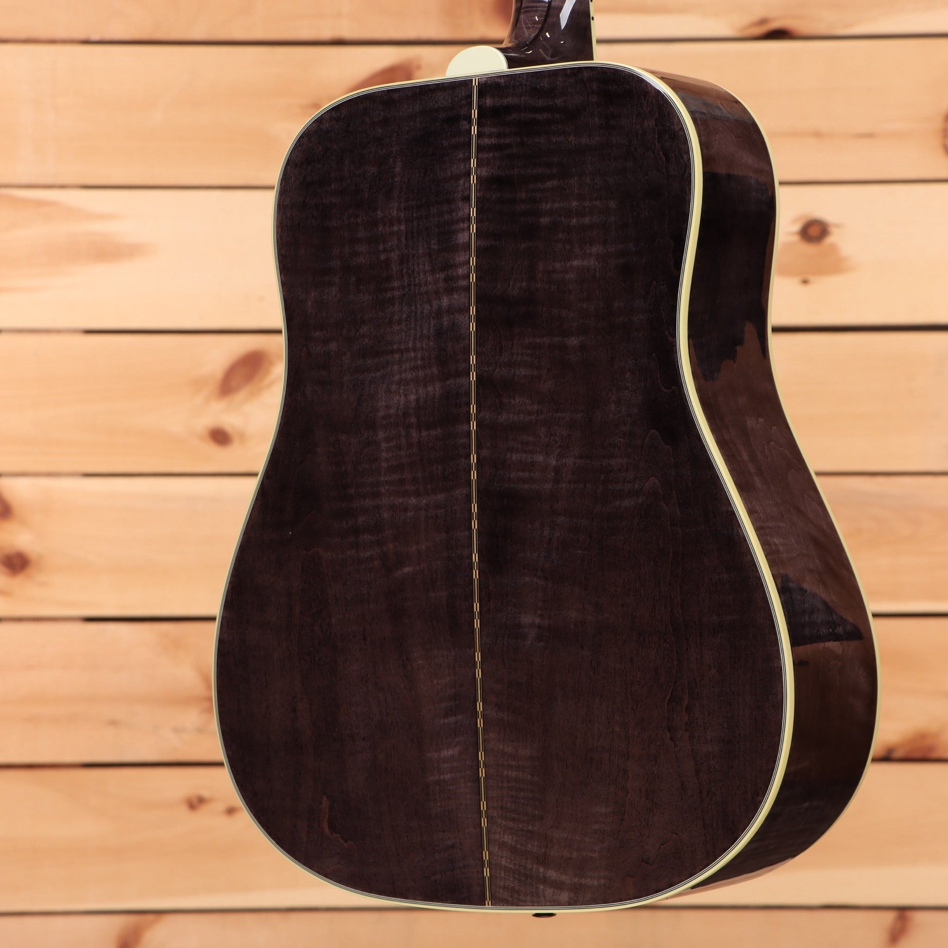 Gibson Dove Original M2M - Trans Ebony