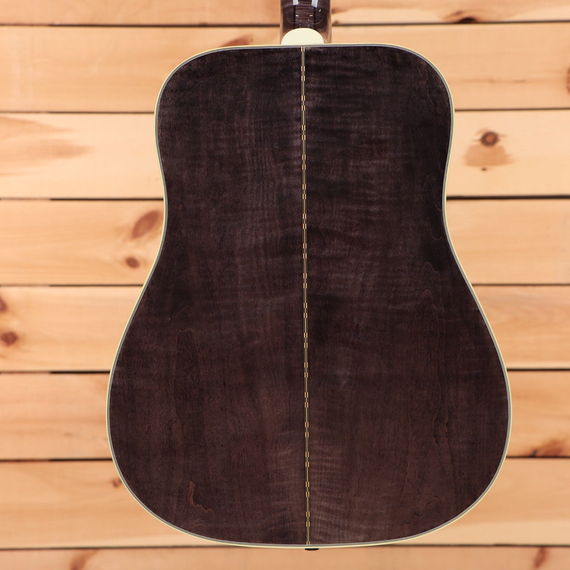 Gibson Dove Original M2M - Trans Ebony