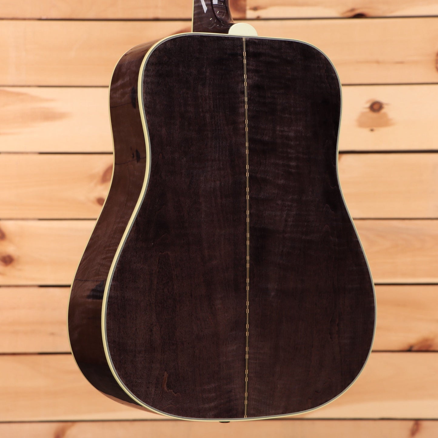 Gibson Dove Original M2M - Trans Ebony
