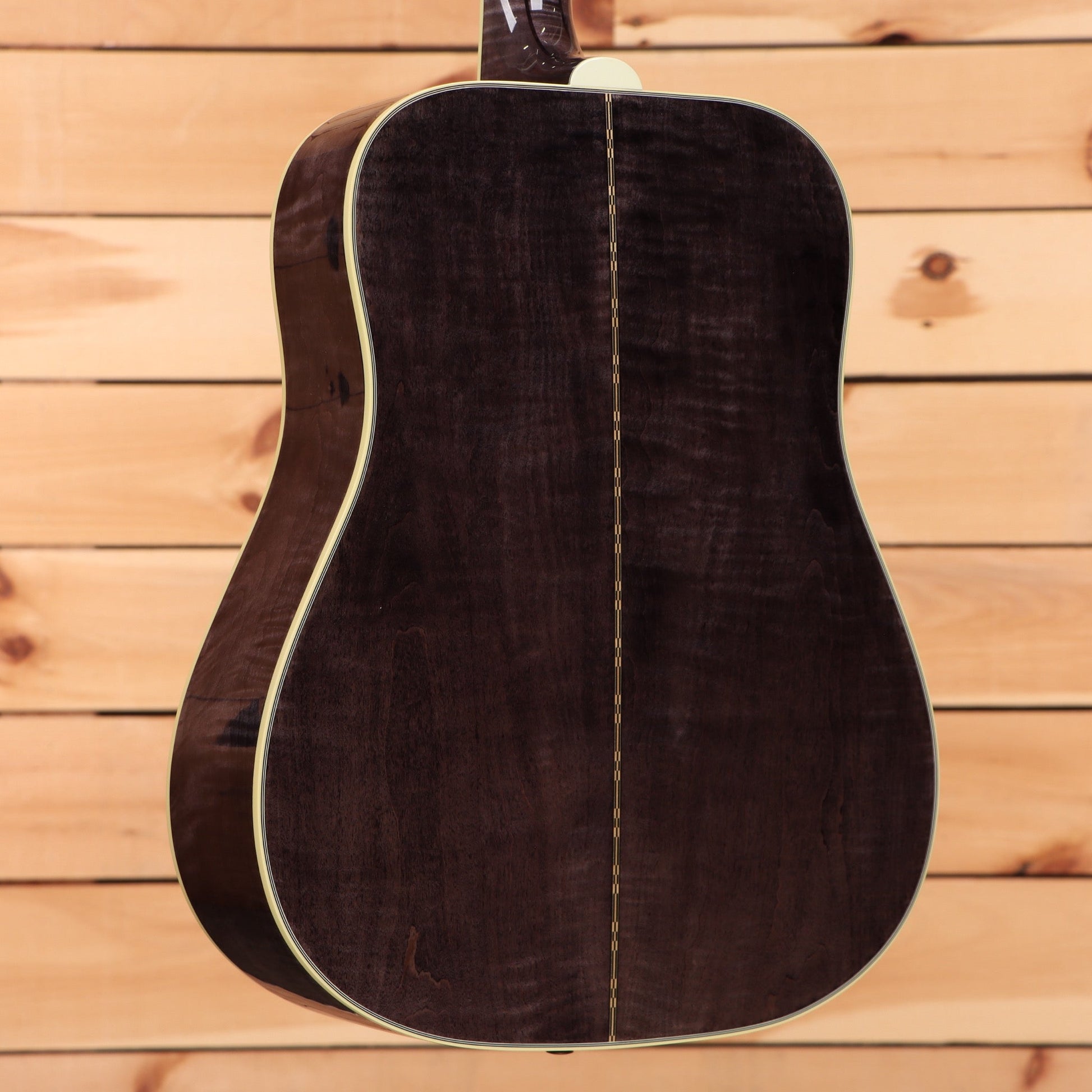 Gibson Dove Original M2M - Trans Ebony