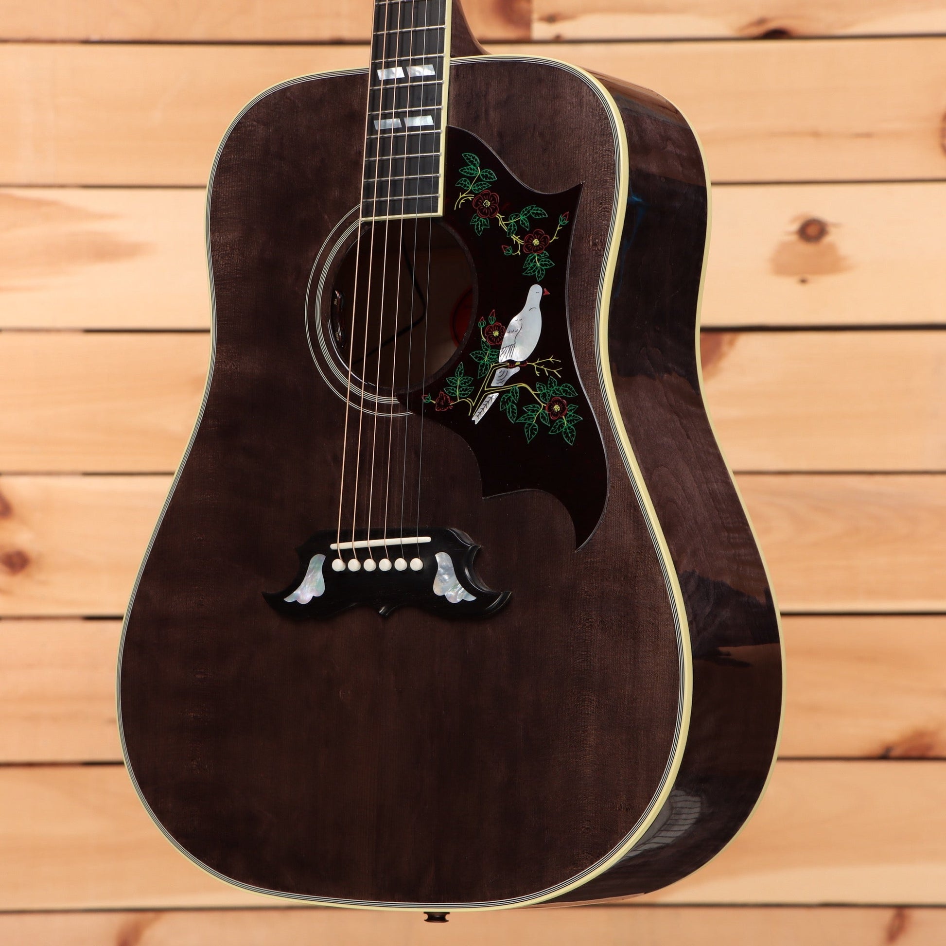 Gibson Dove Original M2M - Trans Ebony