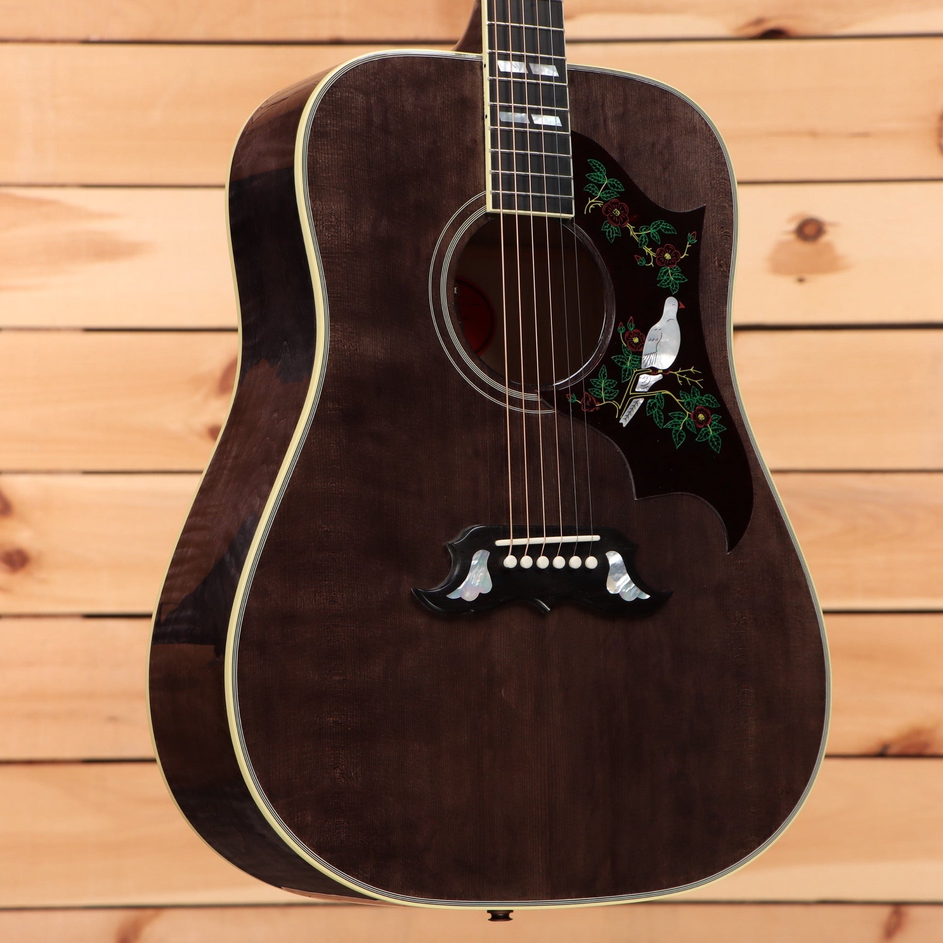 Gibson Dove Original M2M - Trans Ebony