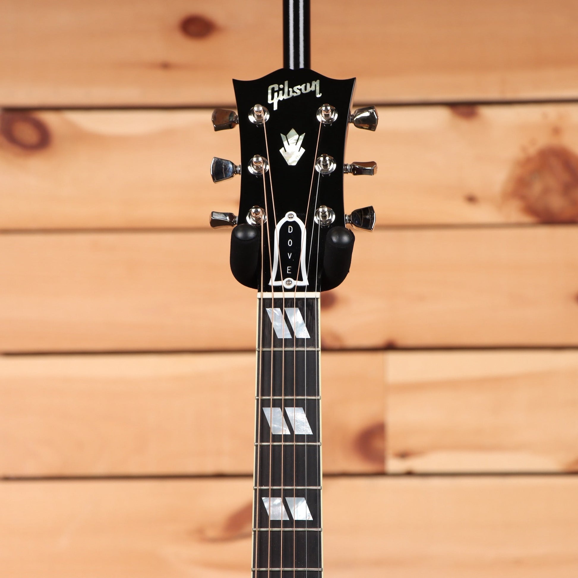 Gibson Dove Original M2M - Trans Ebony