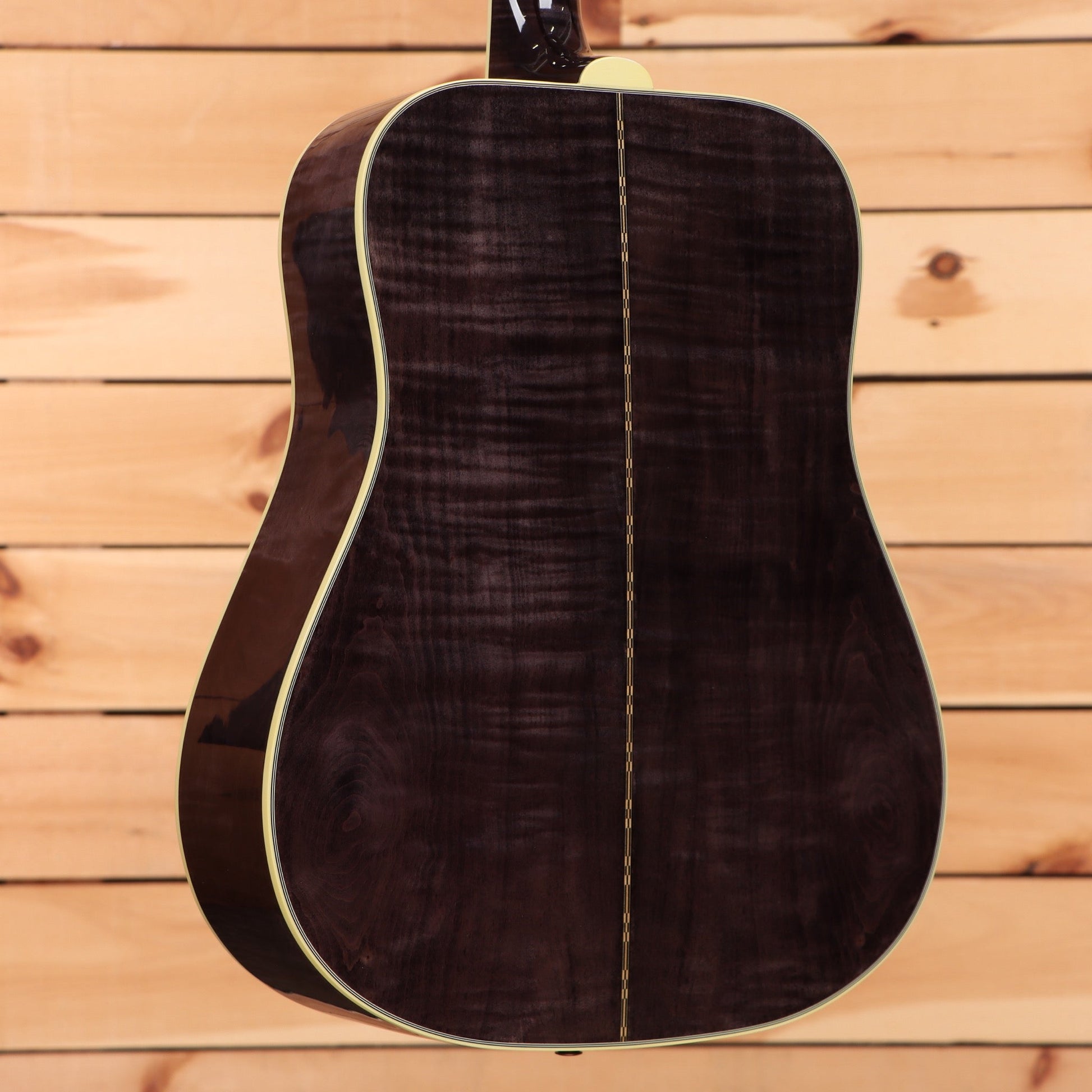 Gibson Dove Original M2M - Trans Ebony