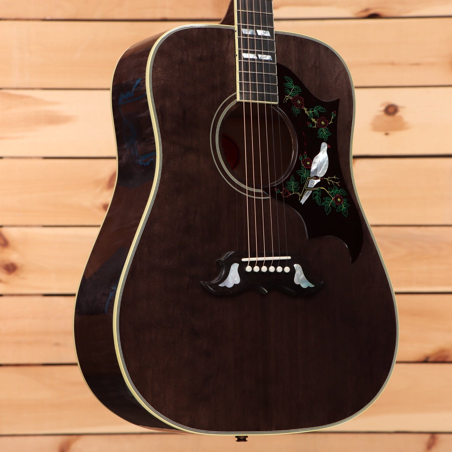 Gibson Dove Original M2M - Trans Ebony