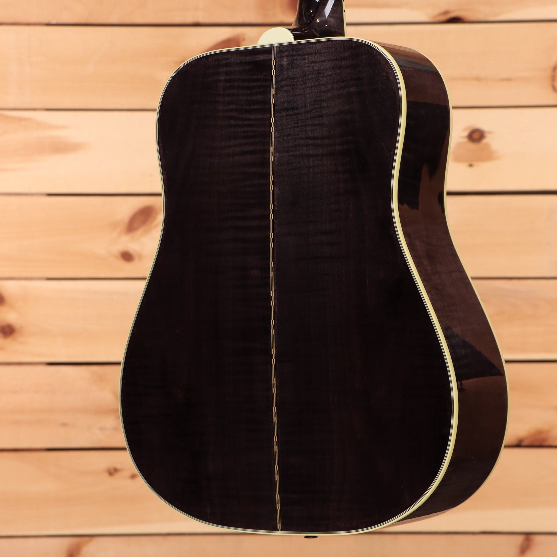 Gibson Dove Original M2M - Trans Ebony