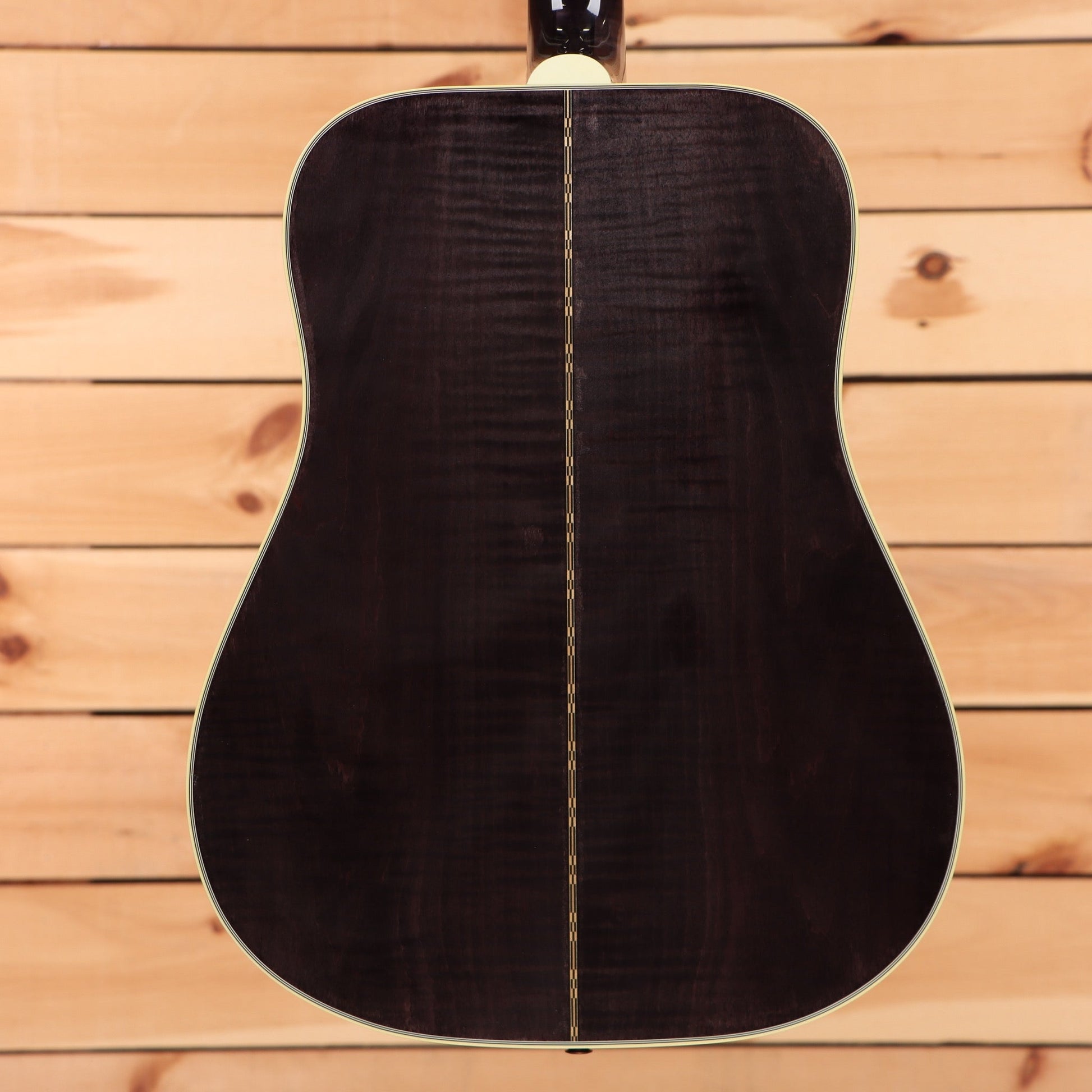 Gibson Dove Original M2M - Trans Ebony